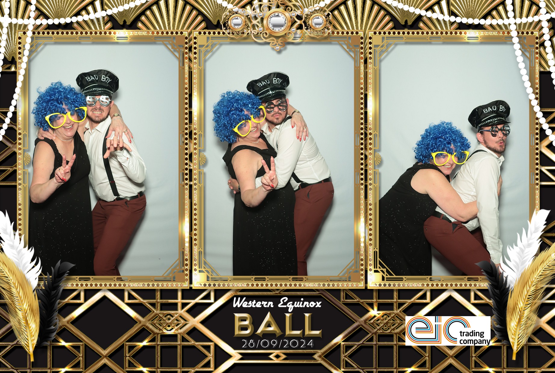 Western Equinox Ball 2024 | View more photos from the event at gallery.myphotoboothexperience.co.uk/u/MyPhotoBoothExperienceLtd/Western-Equinox-Ball-2024
