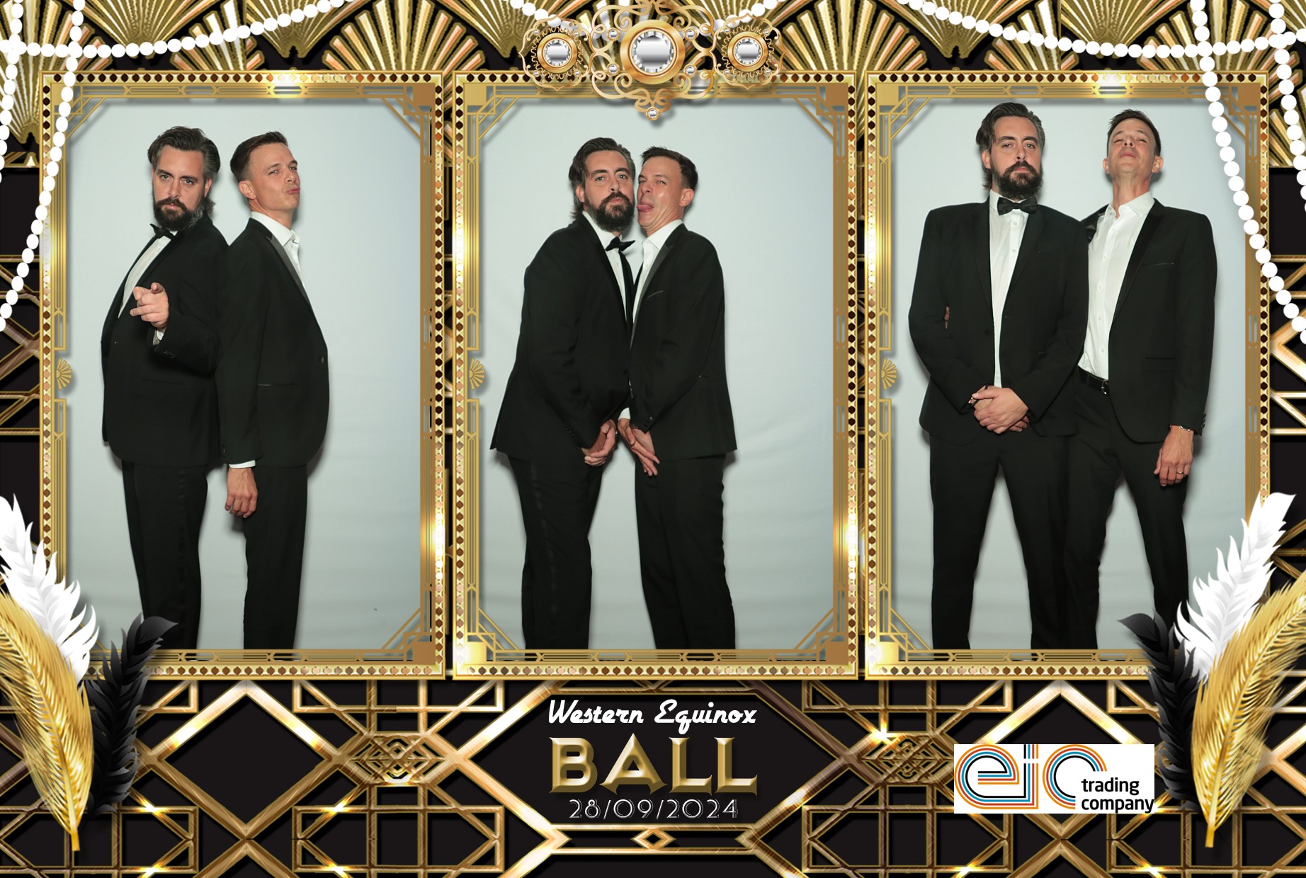 Western Equinox Ball 2024 | View more photos from the event at gallery.myphotoboothexperience.co.uk/u/MyPhotoBoothExperienceLtd/Western-Equinox-Ball-2024
