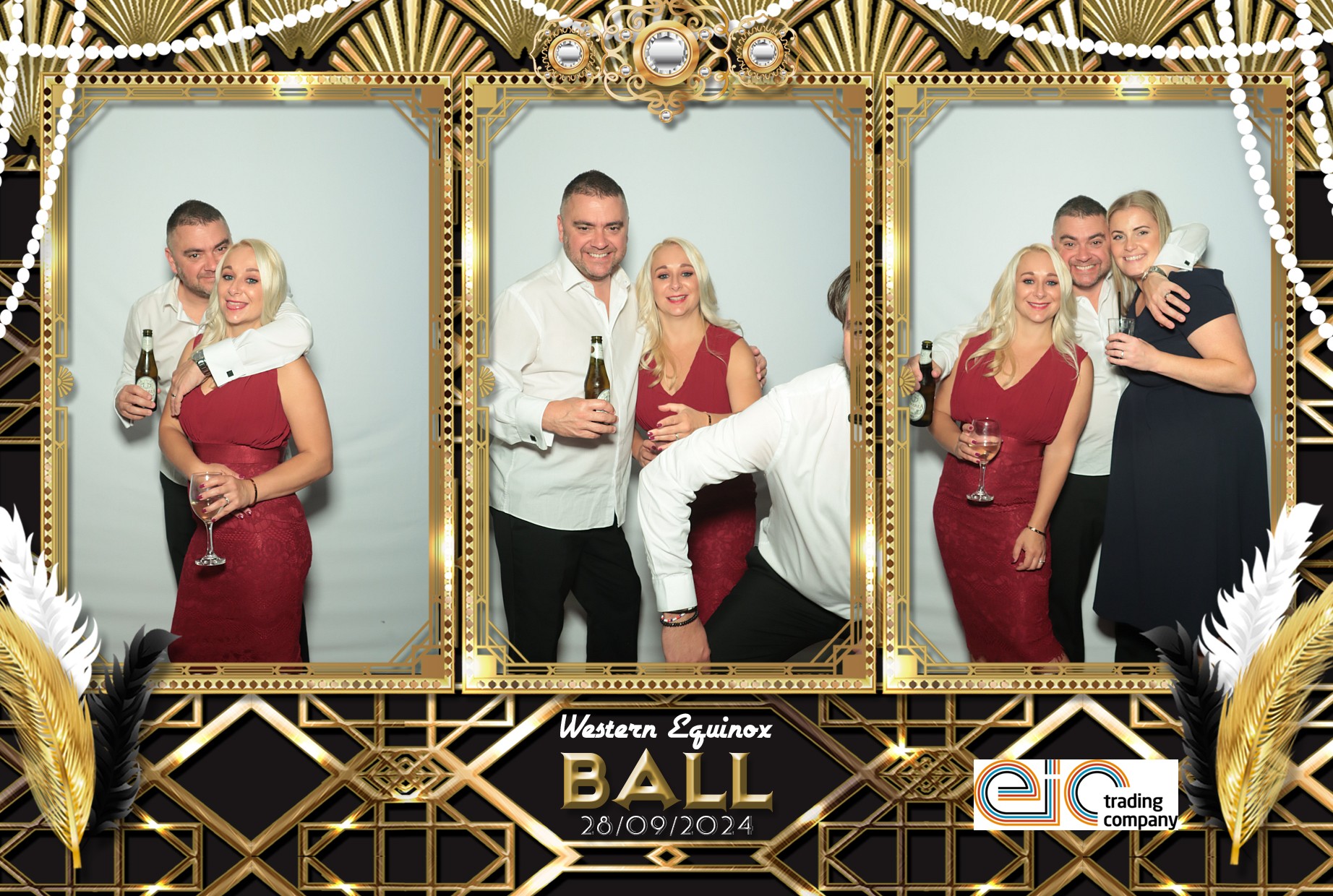 Western Equinox Ball 2024 | View more photos from the event at gallery.myphotoboothexperience.co.uk/u/MyPhotoBoothExperienceLtd/Western-Equinox-Ball-2024