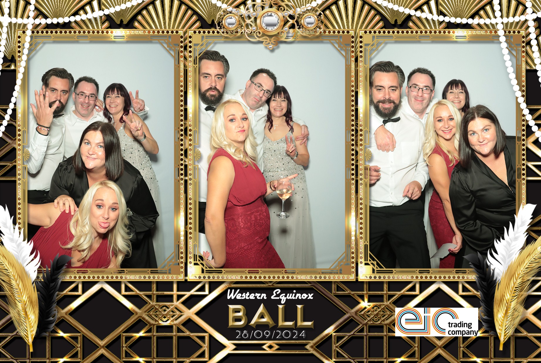 Western Equinox Ball 2024 | View more photos from the event at gallery.myphotoboothexperience.co.uk/u/MyPhotoBoothExperienceLtd/Western-Equinox-Ball-2024