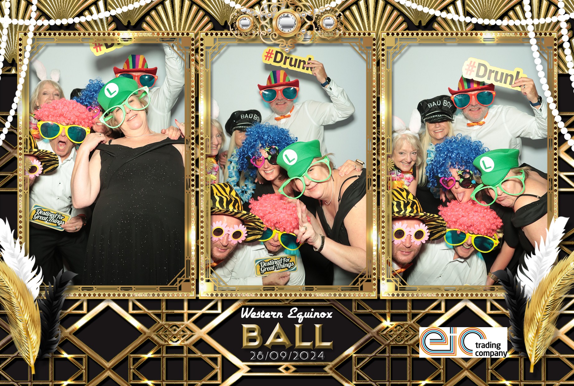 Western Equinox Ball 2024 | View more photos from the event at gallery.myphotoboothexperience.co.uk/u/MyPhotoBoothExperienceLtd/Western-Equinox-Ball-2024