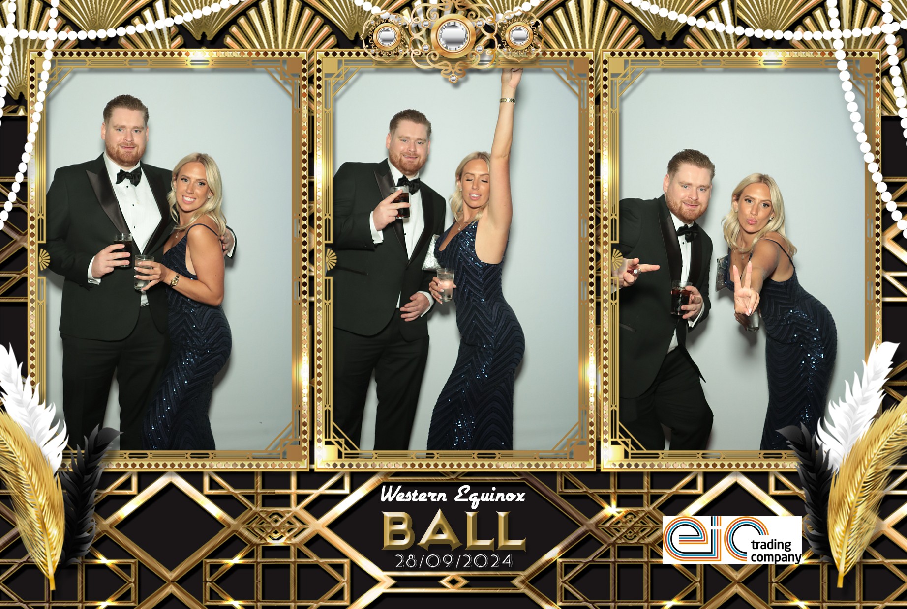 Western Equinox Ball 2024 | View more photos from the event at gallery.myphotoboothexperience.co.uk/u/MyPhotoBoothExperienceLtd/Western-Equinox-Ball-2024