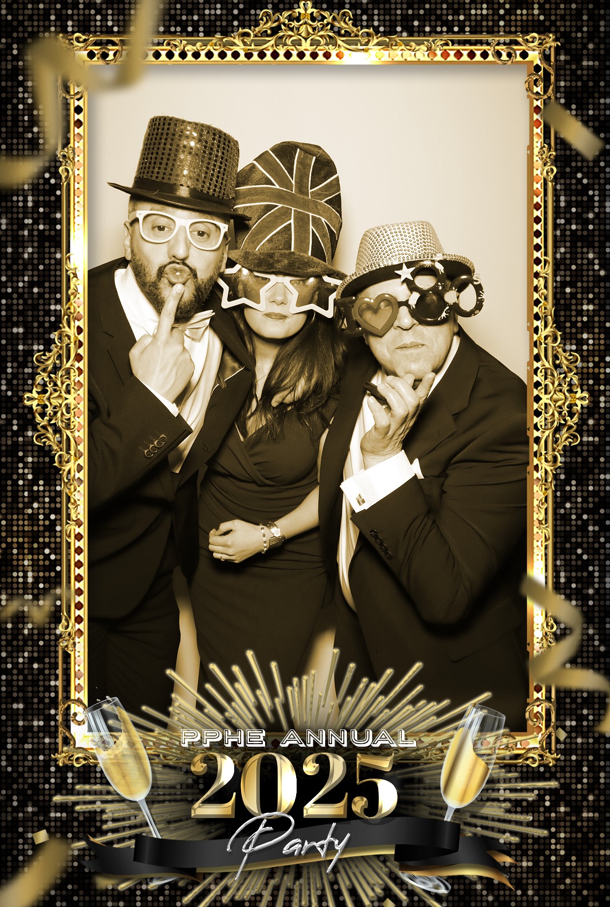 Annual Team Member Party 2025 | View more photos from the event at gallery.myphotoboothexperience.co.uk/u/MyPhotoBoothExperienceLtd/Annual-Team-Member-Party-2025