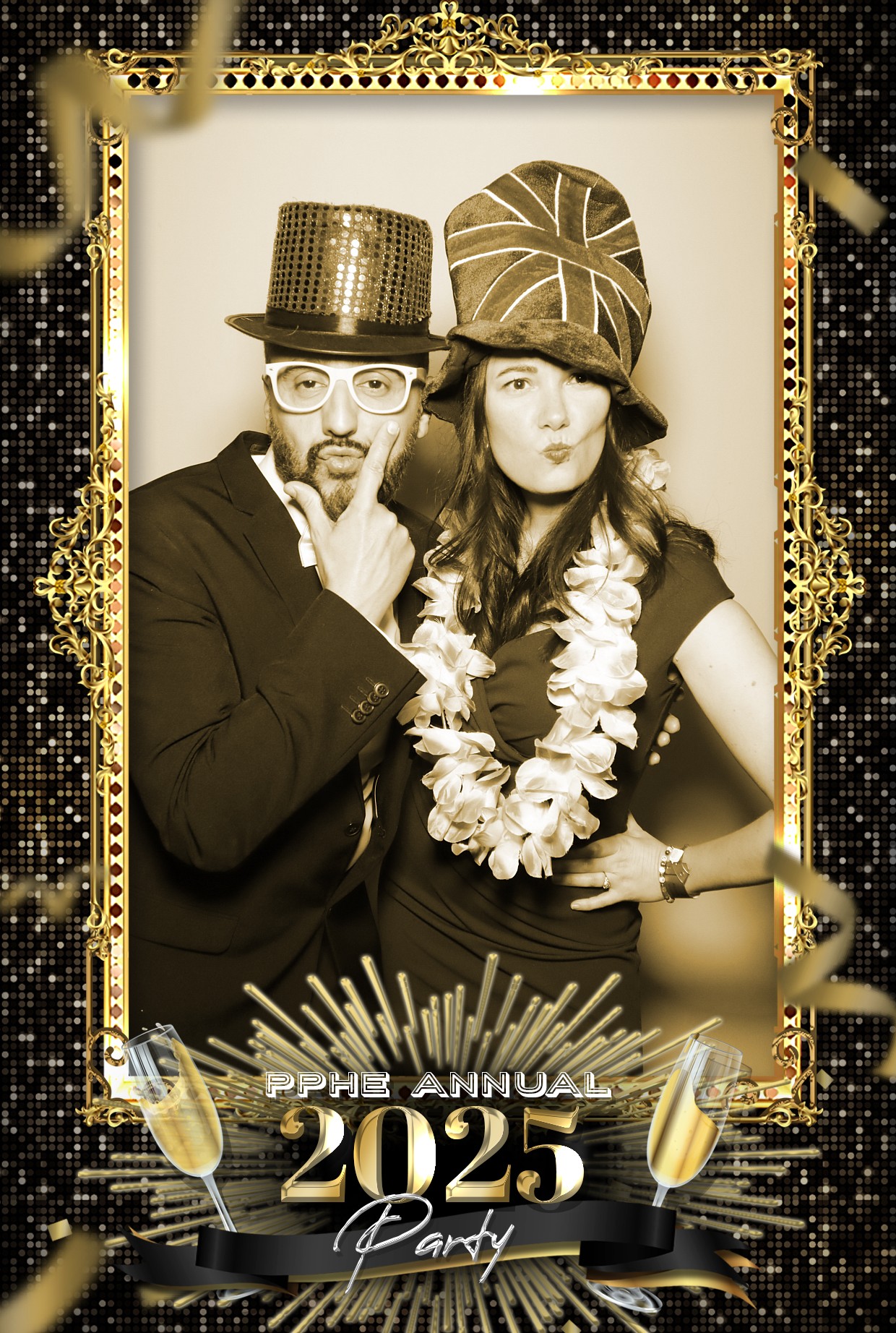 Annual Team Member Party 2025 | View more photos from the event at gallery.myphotoboothexperience.co.uk/u/MyPhotoBoothExperienceLtd/Annual-Team-Member-Party-2025