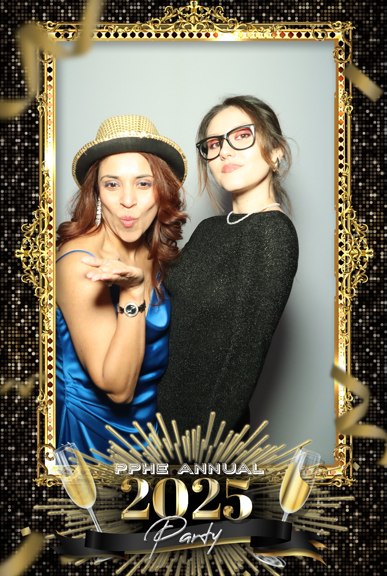 Annual Team Member Party 2025 | View more photos from the event at gallery.myphotoboothexperience.co.uk/u/MyPhotoBoothExperienceLtd/Annual-Team-Member-Party-2025