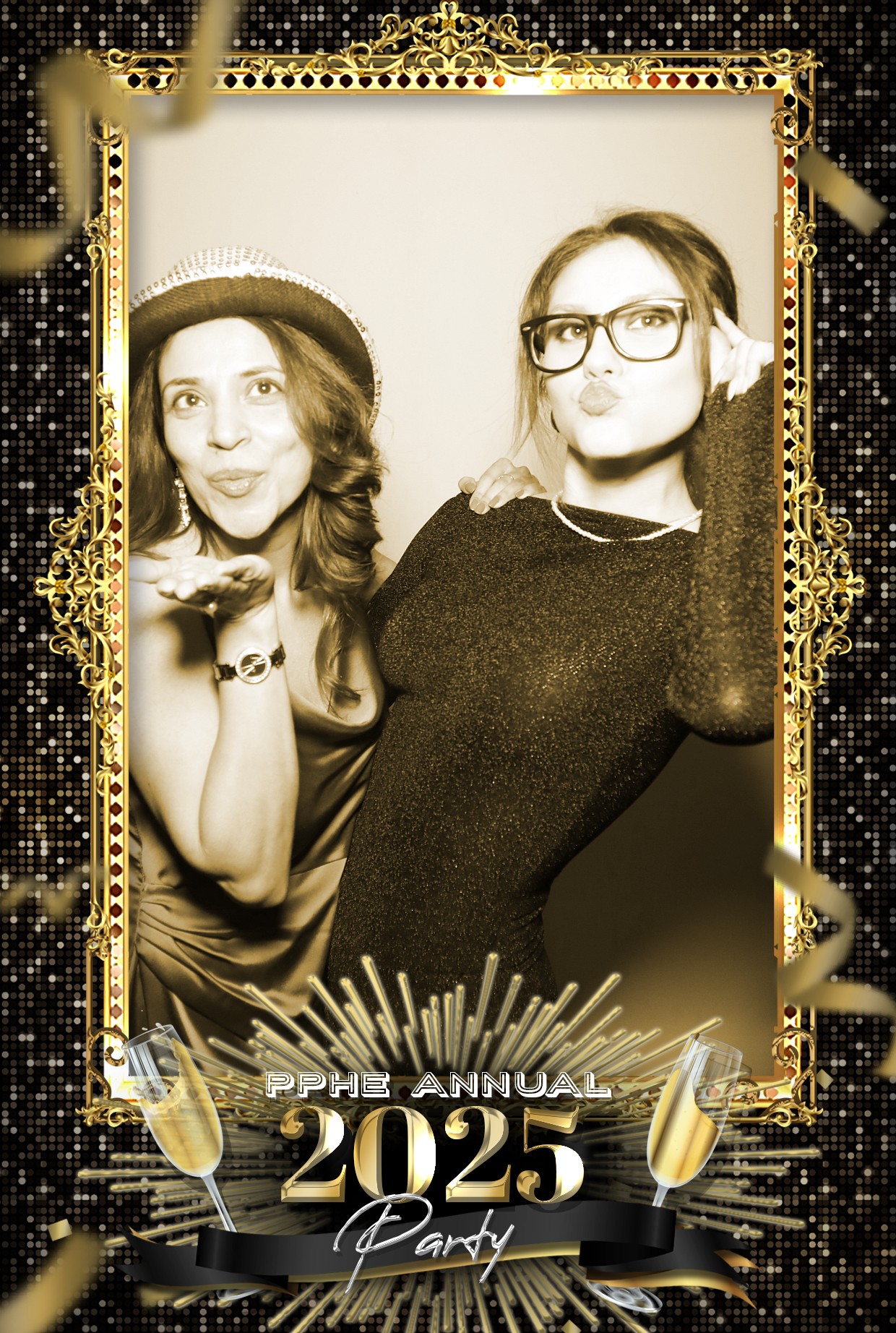 Annual Team Member Party 2025 | View more photos from the event at gallery.myphotoboothexperience.co.uk/u/MyPhotoBoothExperienceLtd/Annual-Team-Member-Party-2025