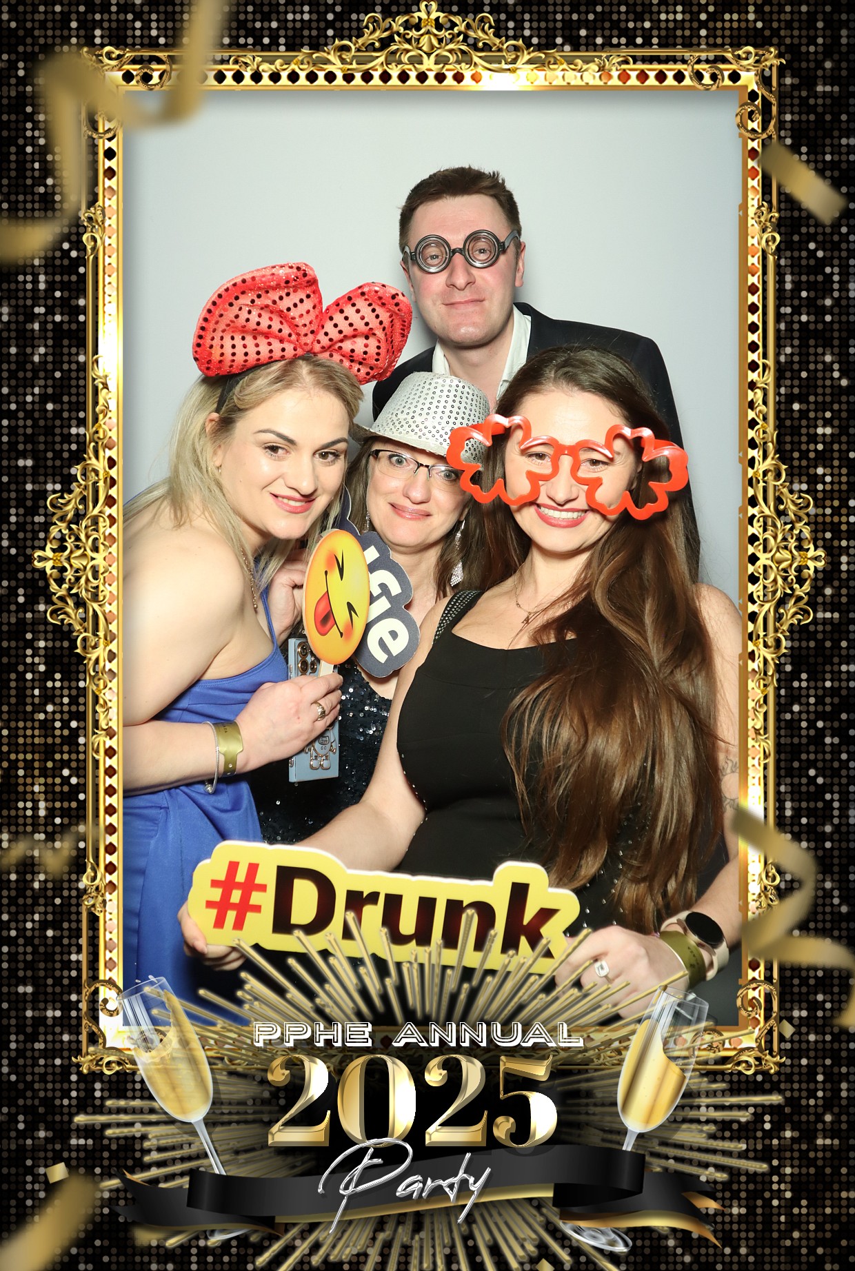 Annual Team Member Party 2025 | View more photos from the event at gallery.myphotoboothexperience.co.uk/u/MyPhotoBoothExperienceLtd/Annual-Team-Member-Party-2025