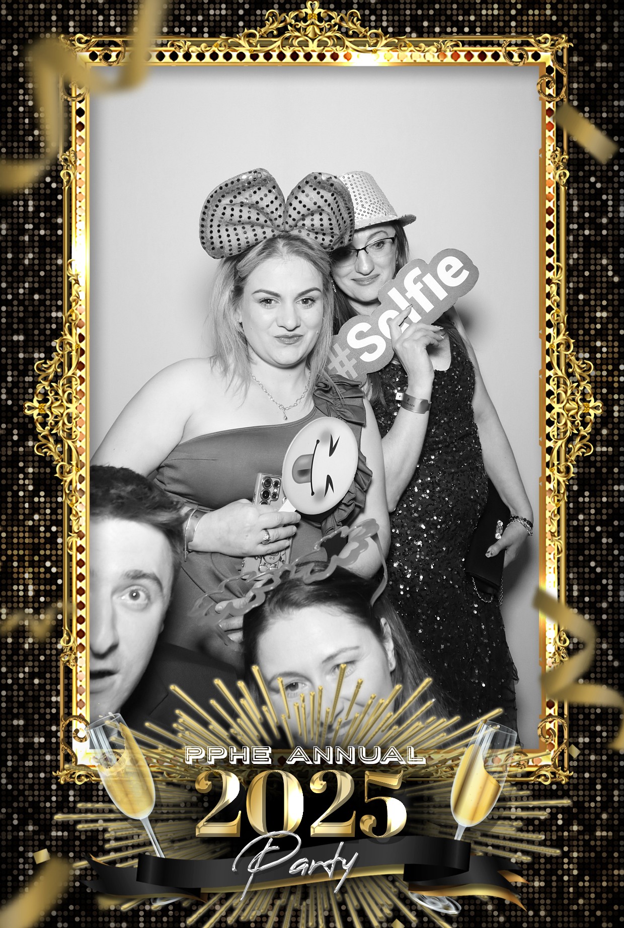 Annual Team Member Party 2025 | View more photos from the event at gallery.myphotoboothexperience.co.uk/u/MyPhotoBoothExperienceLtd/Annual-Team-Member-Party-2025