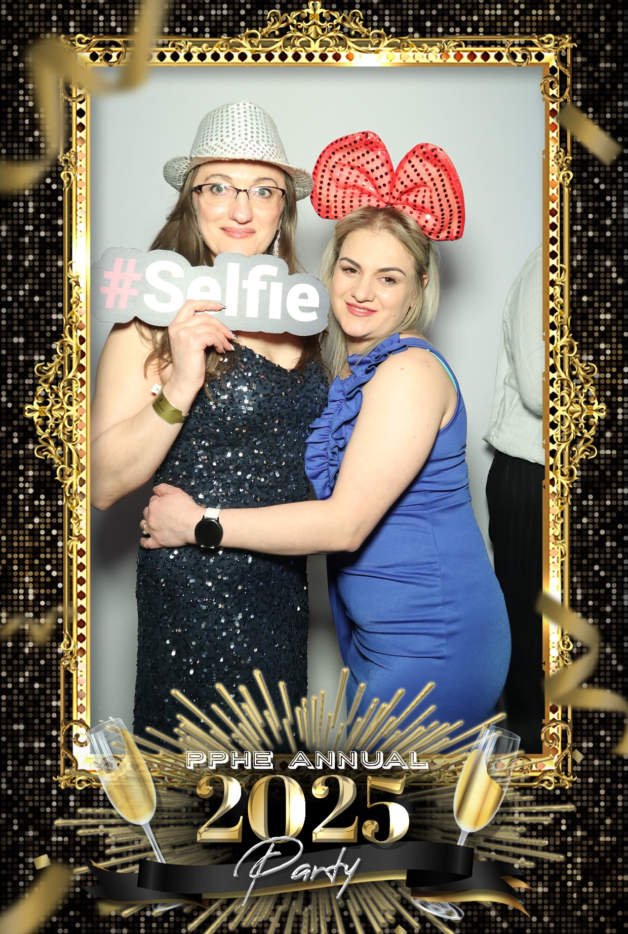 Annual Team Member Party 2025 | View more photos from the event at gallery.myphotoboothexperience.co.uk/u/MyPhotoBoothExperienceLtd/Annual-Team-Member-Party-2025