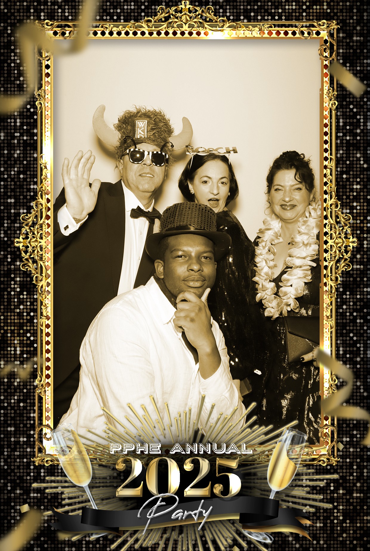 Annual Team Member Party 2025 | View more photos from the event at gallery.myphotoboothexperience.co.uk/u/MyPhotoBoothExperienceLtd/Annual-Team-Member-Party-2025