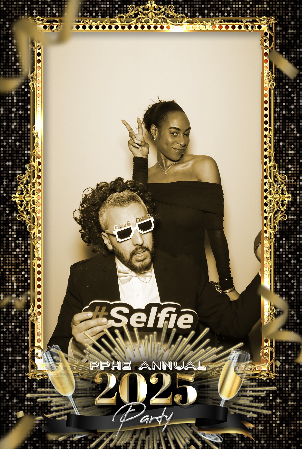 Annual Team Member Party 2025 | View more photos from the event at gallery.myphotoboothexperience.co.uk/u/MyPhotoBoothExperienceLtd/Annual-Team-Member-Party-2025