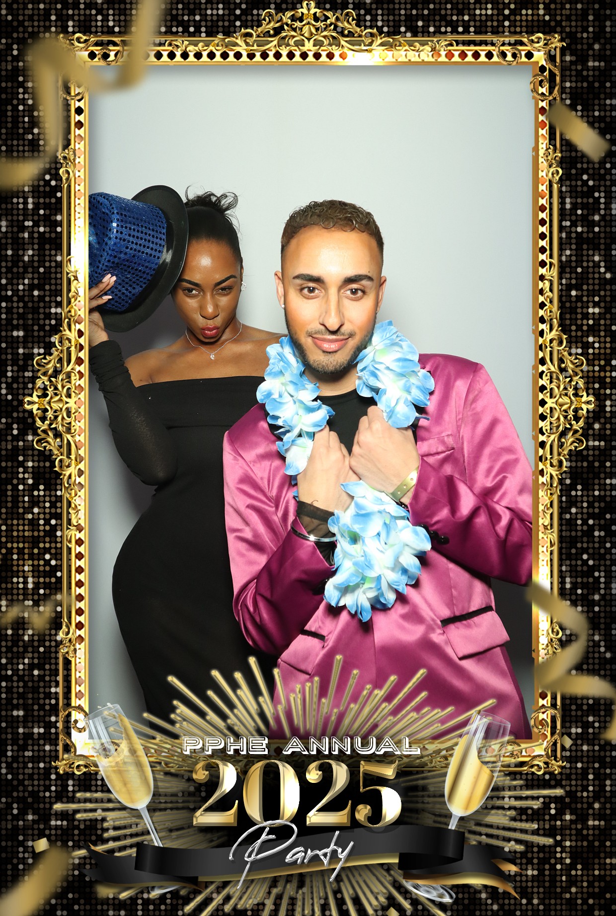 Annual Team Member Party 2025 | View more photos from the event at gallery.myphotoboothexperience.co.uk/u/MyPhotoBoothExperienceLtd/Annual-Team-Member-Party-2025
