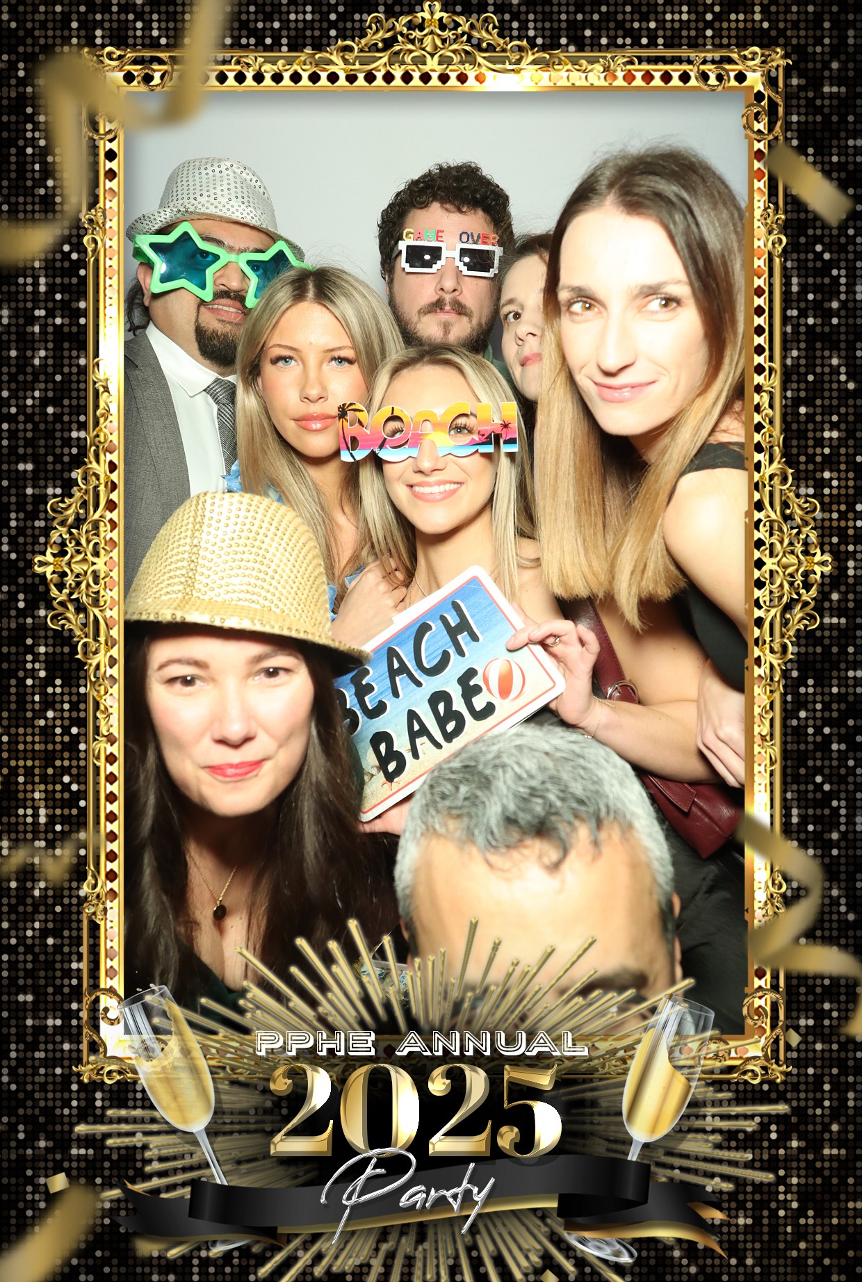 Annual Team Member Party 2025 | View more photos from the event at gallery.myphotoboothexperience.co.uk/u/MyPhotoBoothExperienceLtd/Annual-Team-Member-Party-2025