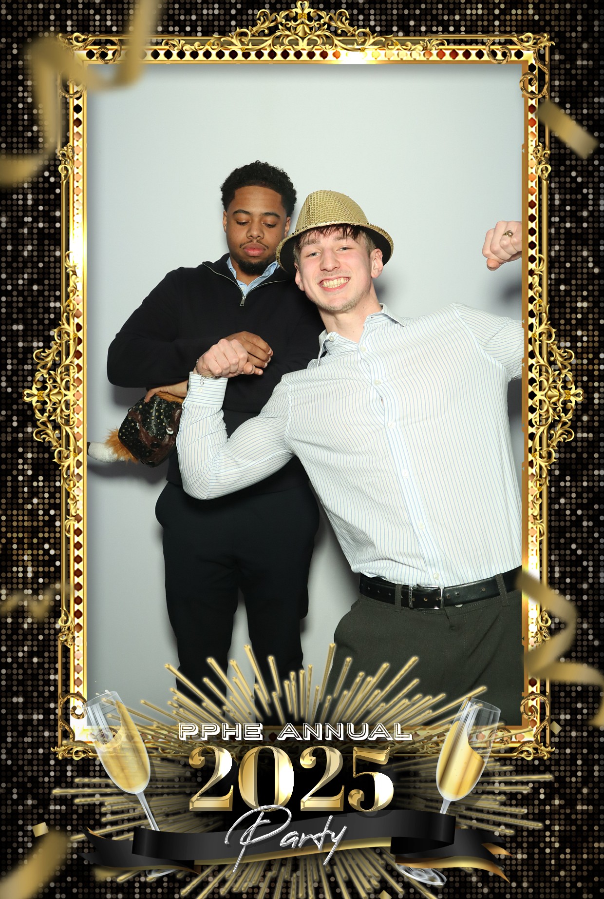 Annual Team Member Party 2025 | View more photos from the event at gallery.myphotoboothexperience.co.uk/u/MyPhotoBoothExperienceLtd/Annual-Team-Member-Party-2025