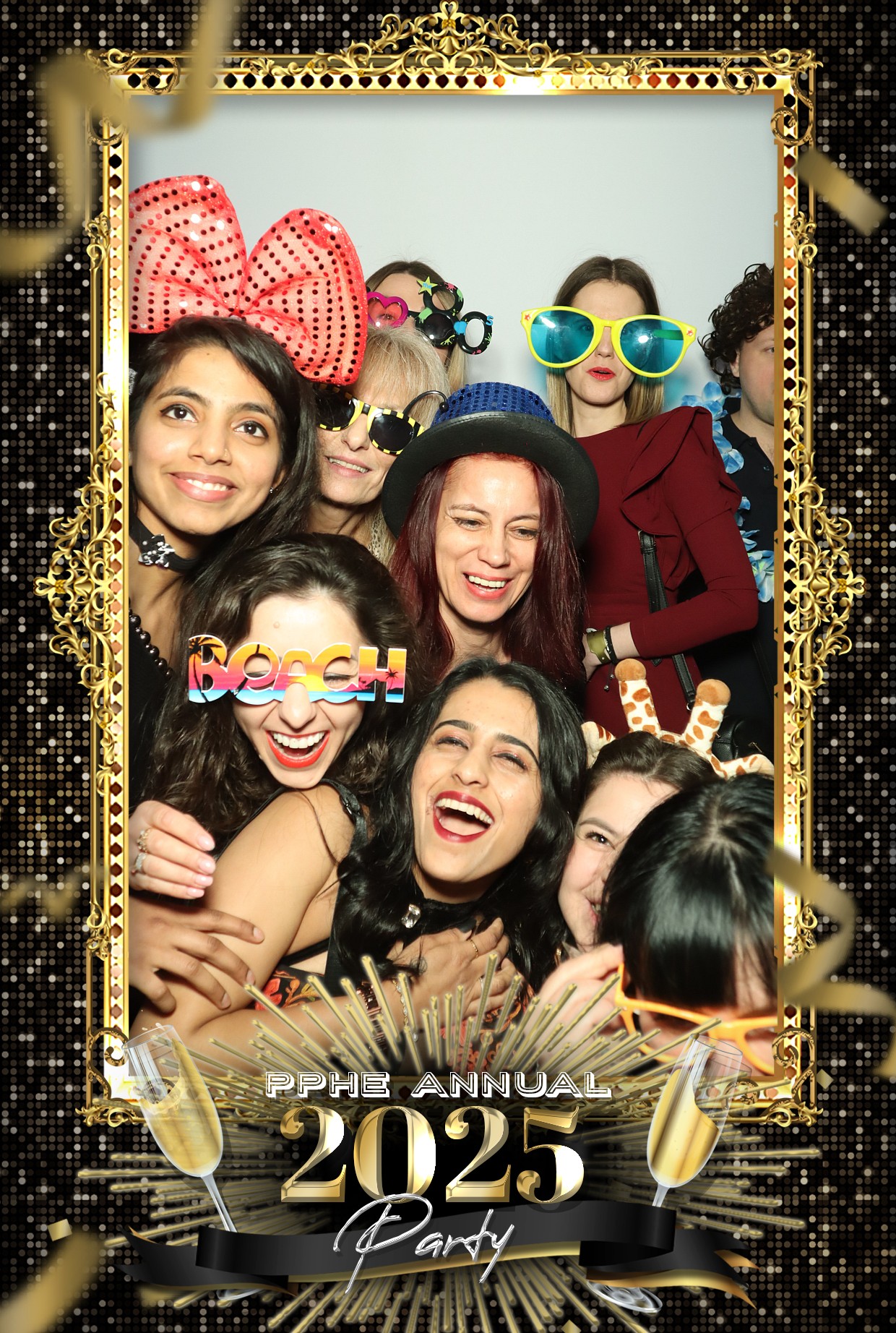Annual Team Member Party 2025 | View more photos from the event at gallery.myphotoboothexperience.co.uk/u/MyPhotoBoothExperienceLtd/Annual-Team-Member-Party-2025