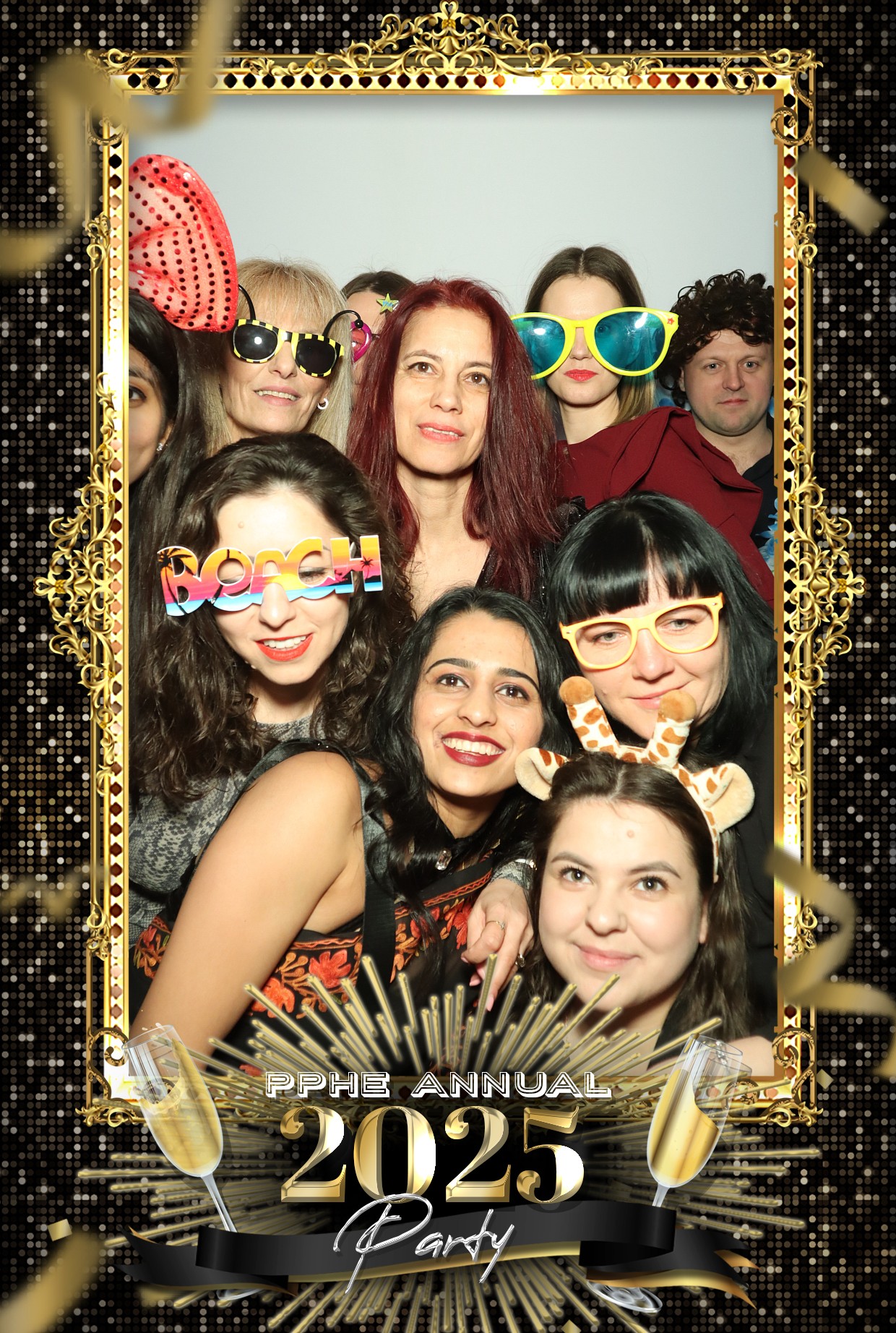 Annual Team Member Party 2025 | View more photos from the event at gallery.myphotoboothexperience.co.uk/u/MyPhotoBoothExperienceLtd/Annual-Team-Member-Party-2025