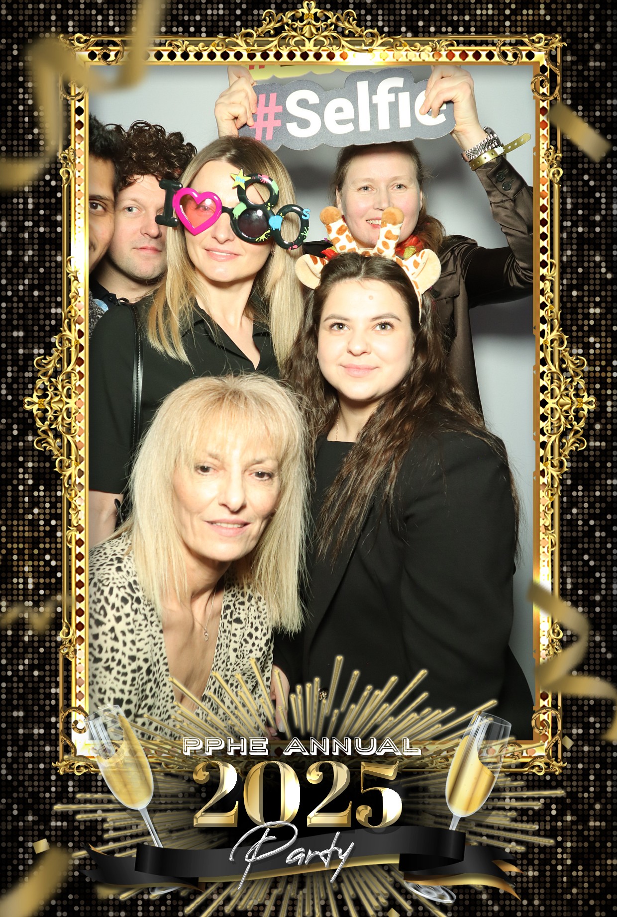 Annual Team Member Party 2025 | View more photos from the event at gallery.myphotoboothexperience.co.uk/u/MyPhotoBoothExperienceLtd/Annual-Team-Member-Party-2025