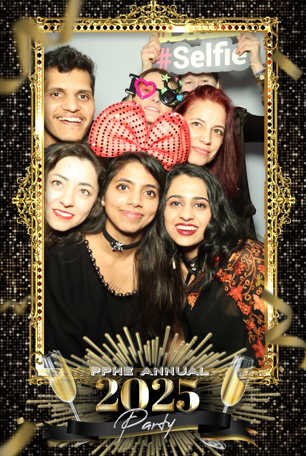 Annual Team Member Party 2025 | View more photos from the event at gallery.myphotoboothexperience.co.uk/u/MyPhotoBoothExperienceLtd/Annual-Team-Member-Party-2025