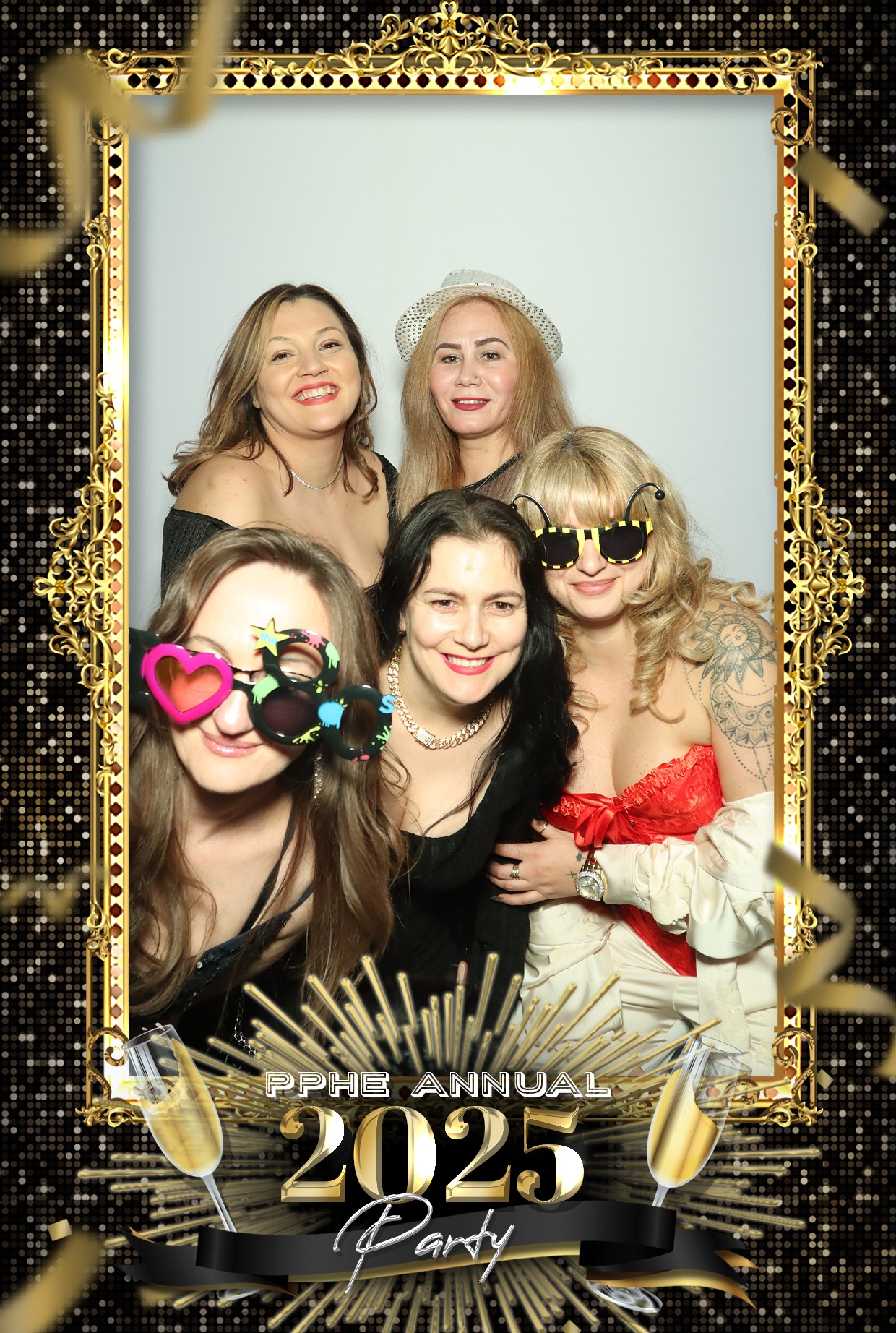 Annual Team Member Party 2025 | View more photos from the event at gallery.myphotoboothexperience.co.uk/u/MyPhotoBoothExperienceLtd/Annual-Team-Member-Party-2025