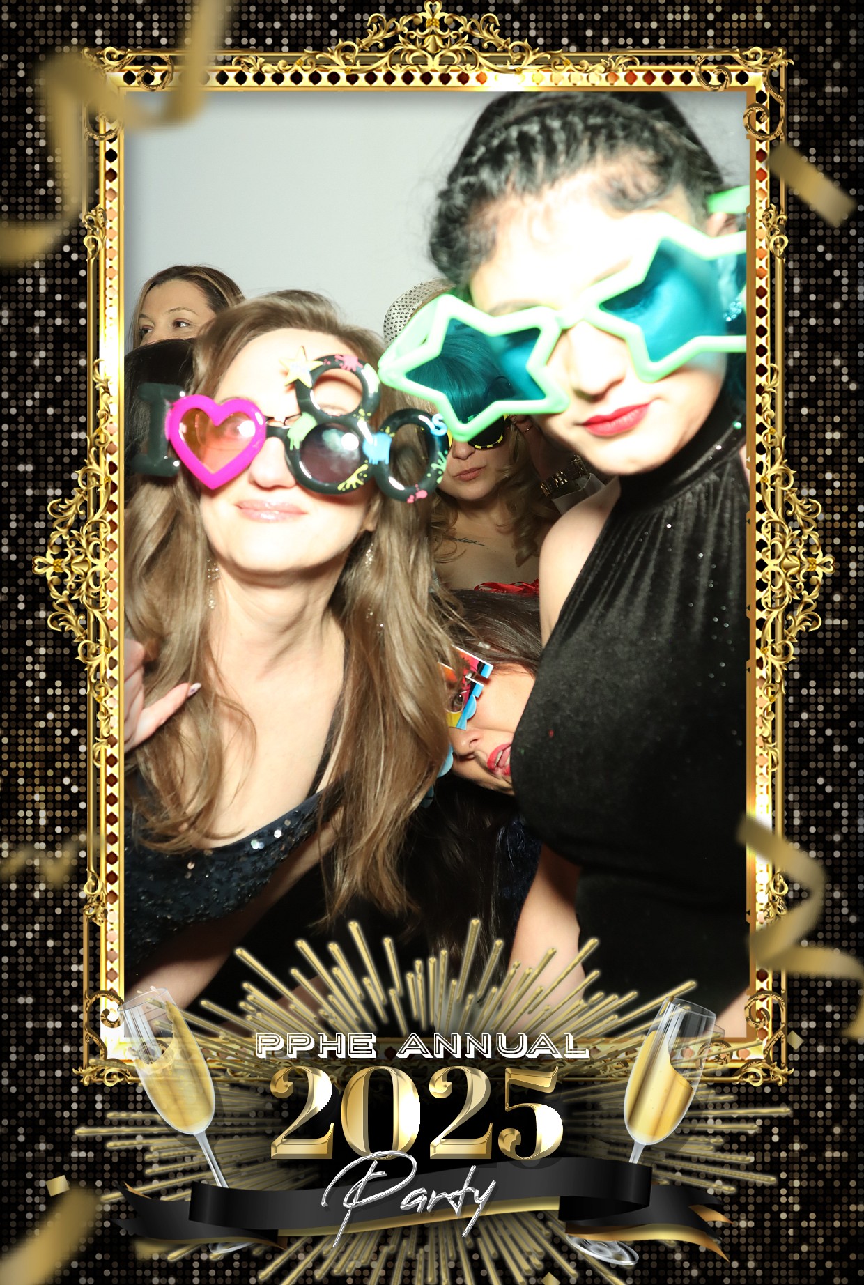 Annual Team Member Party 2025 | View more photos from the event at gallery.myphotoboothexperience.co.uk/u/MyPhotoBoothExperienceLtd/Annual-Team-Member-Party-2025