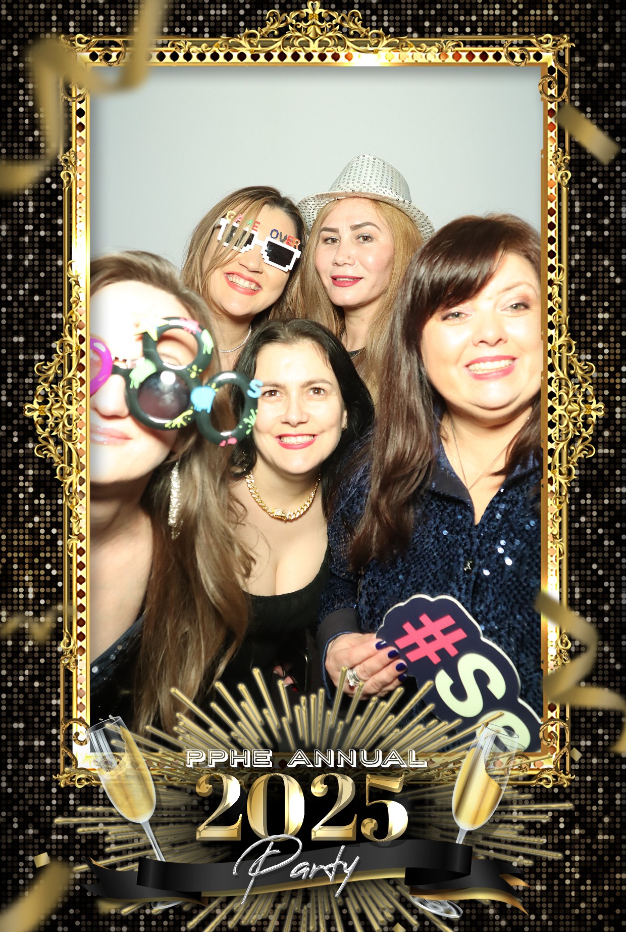 Annual Team Member Party 2025 | View more photos from the event at gallery.myphotoboothexperience.co.uk/u/MyPhotoBoothExperienceLtd/Annual-Team-Member-Party-2025
