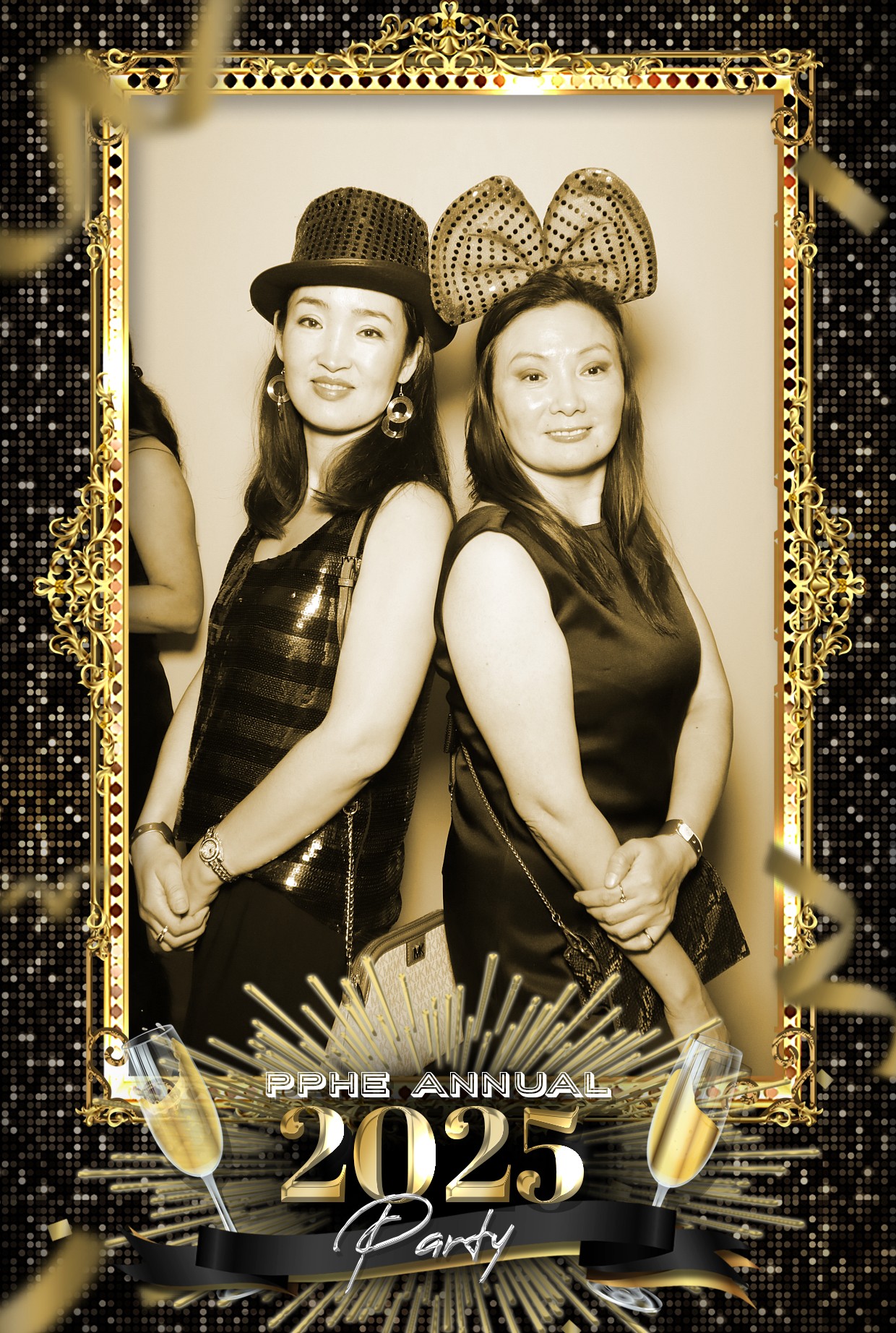 Annual Team Member Party 2025 | View more photos from the event at gallery.myphotoboothexperience.co.uk/u/MyPhotoBoothExperienceLtd/Annual-Team-Member-Party-2025