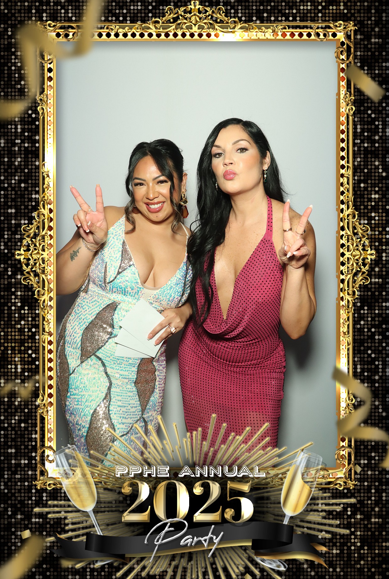 Annual Team Member Party 2025 | View more photos from the event at gallery.myphotoboothexperience.co.uk/u/MyPhotoBoothExperienceLtd/Annual-Team-Member-Party-2025