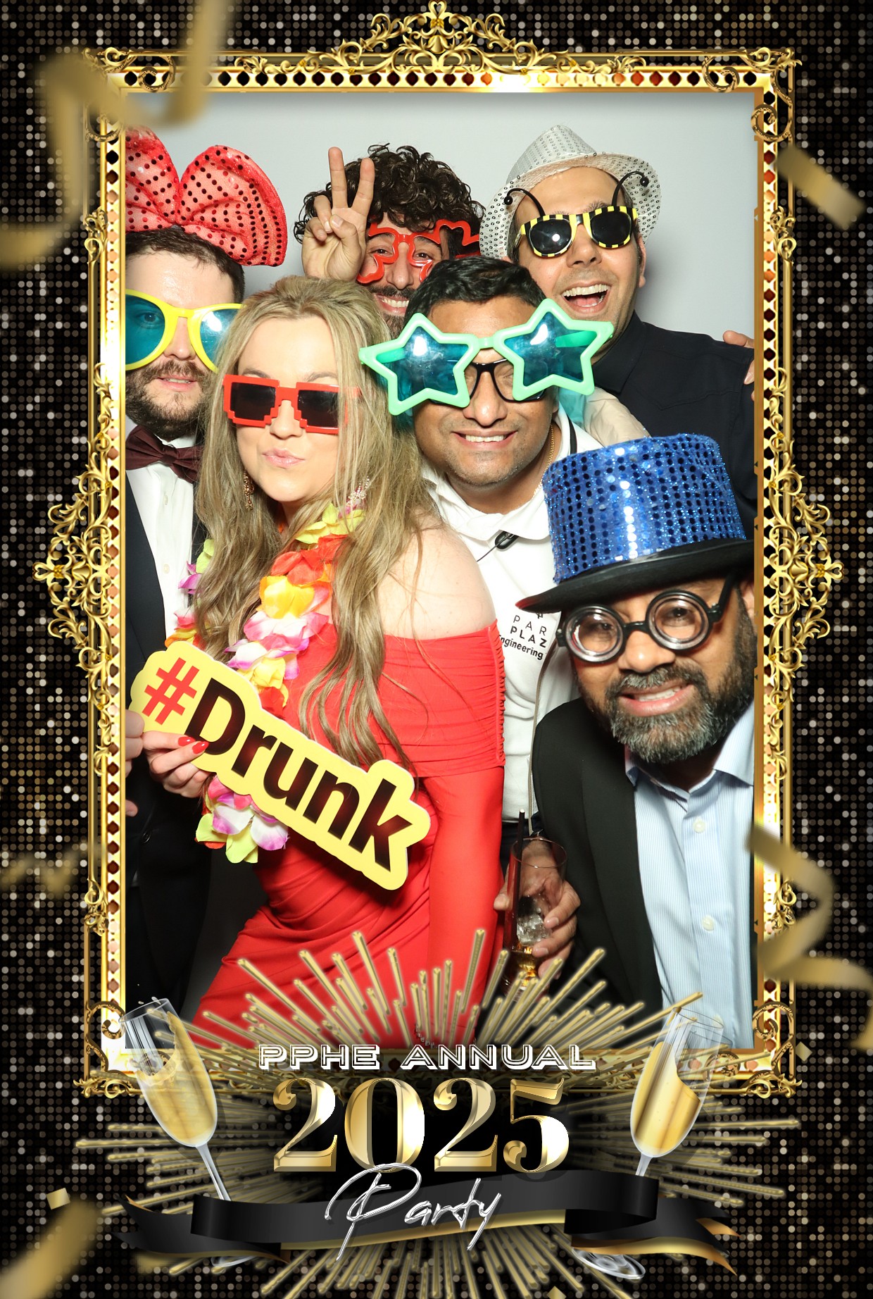 Annual Team Member Party 2025 | View more photos from the event at gallery.myphotoboothexperience.co.uk/u/MyPhotoBoothExperienceLtd/Annual-Team-Member-Party-2025