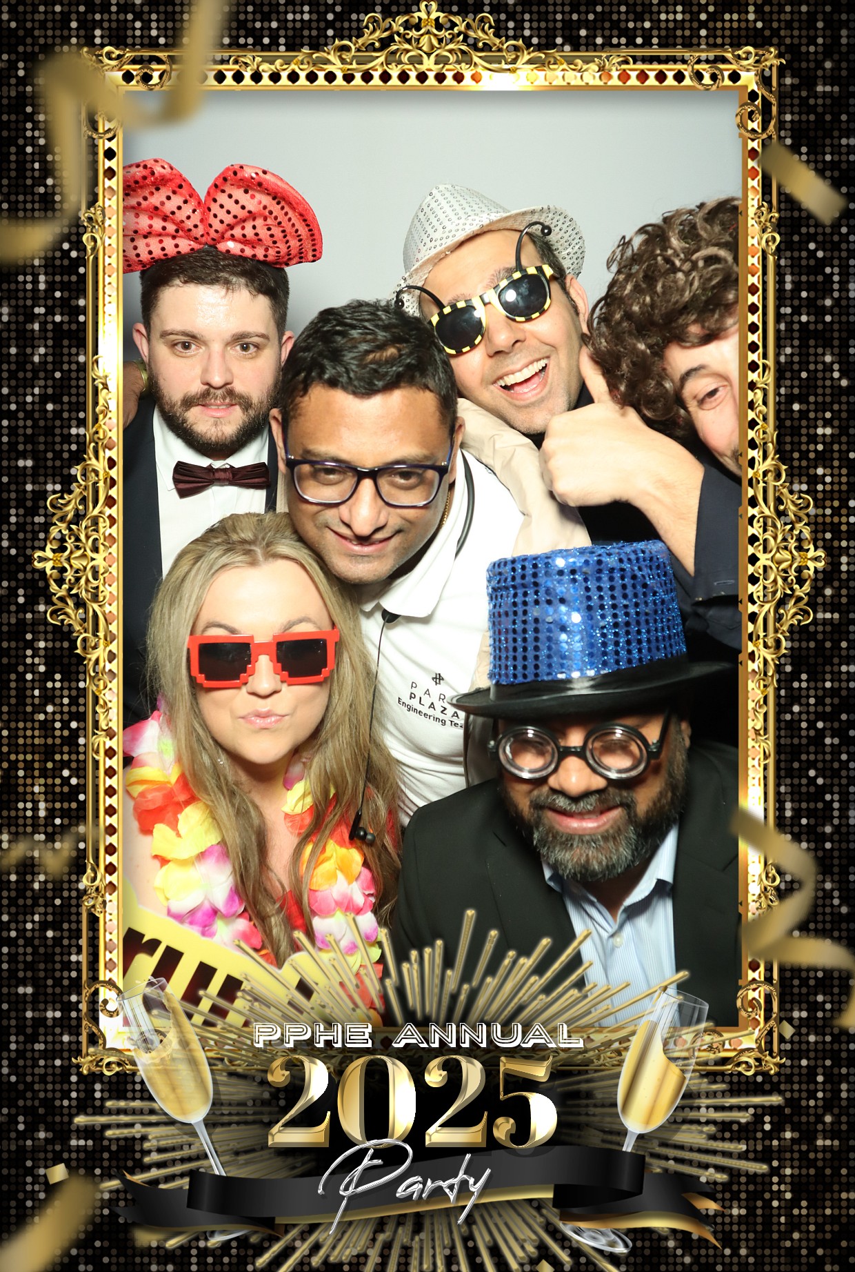 Annual Team Member Party 2025 | View more photos from the event at gallery.myphotoboothexperience.co.uk/u/MyPhotoBoothExperienceLtd/Annual-Team-Member-Party-2025