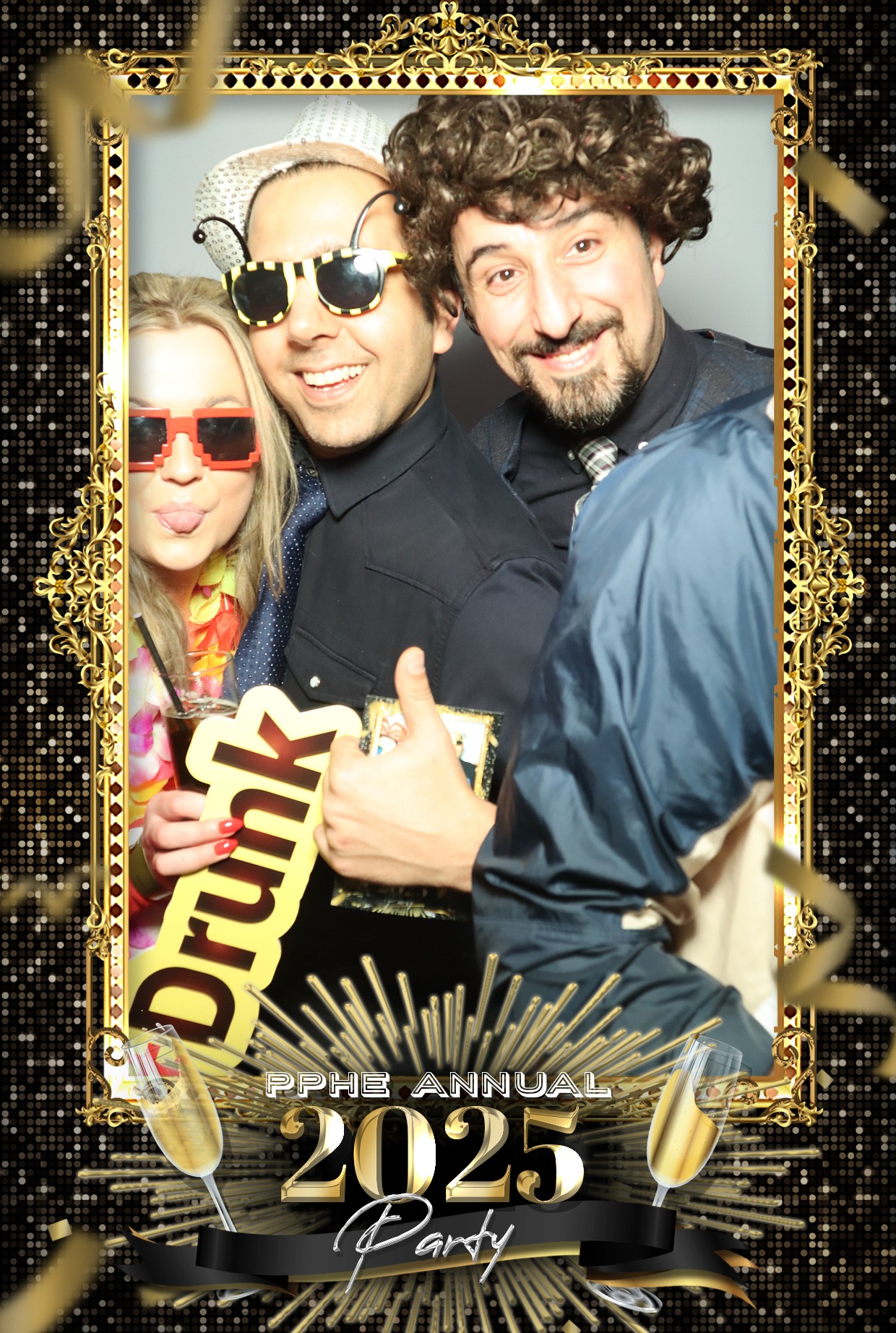Annual Team Member Party 2025 | View more photos from the event at gallery.myphotoboothexperience.co.uk/u/MyPhotoBoothExperienceLtd/Annual-Team-Member-Party-2025