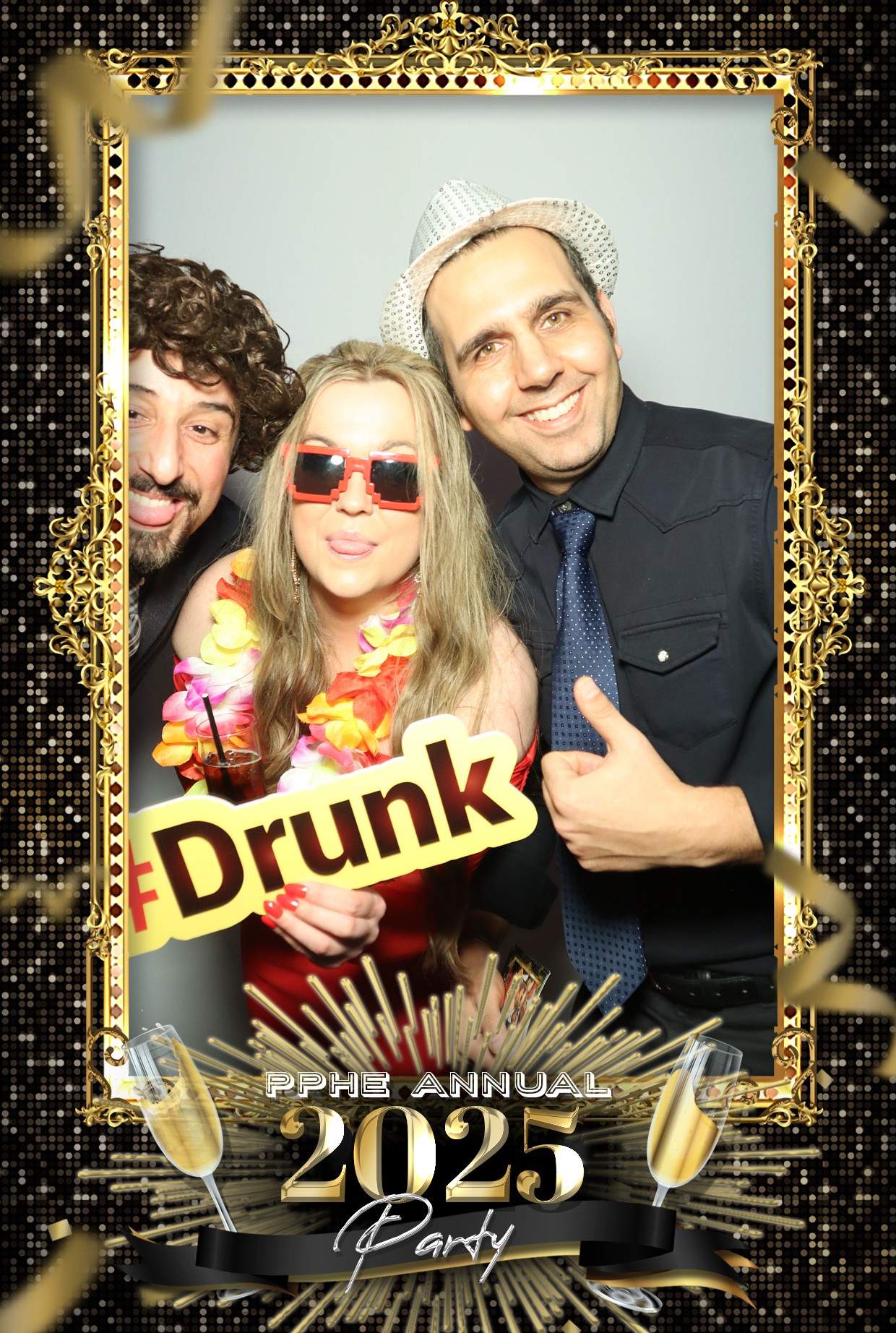 Annual Team Member Party 2025 | View more photos from the event at gallery.myphotoboothexperience.co.uk/u/MyPhotoBoothExperienceLtd/Annual-Team-Member-Party-2025