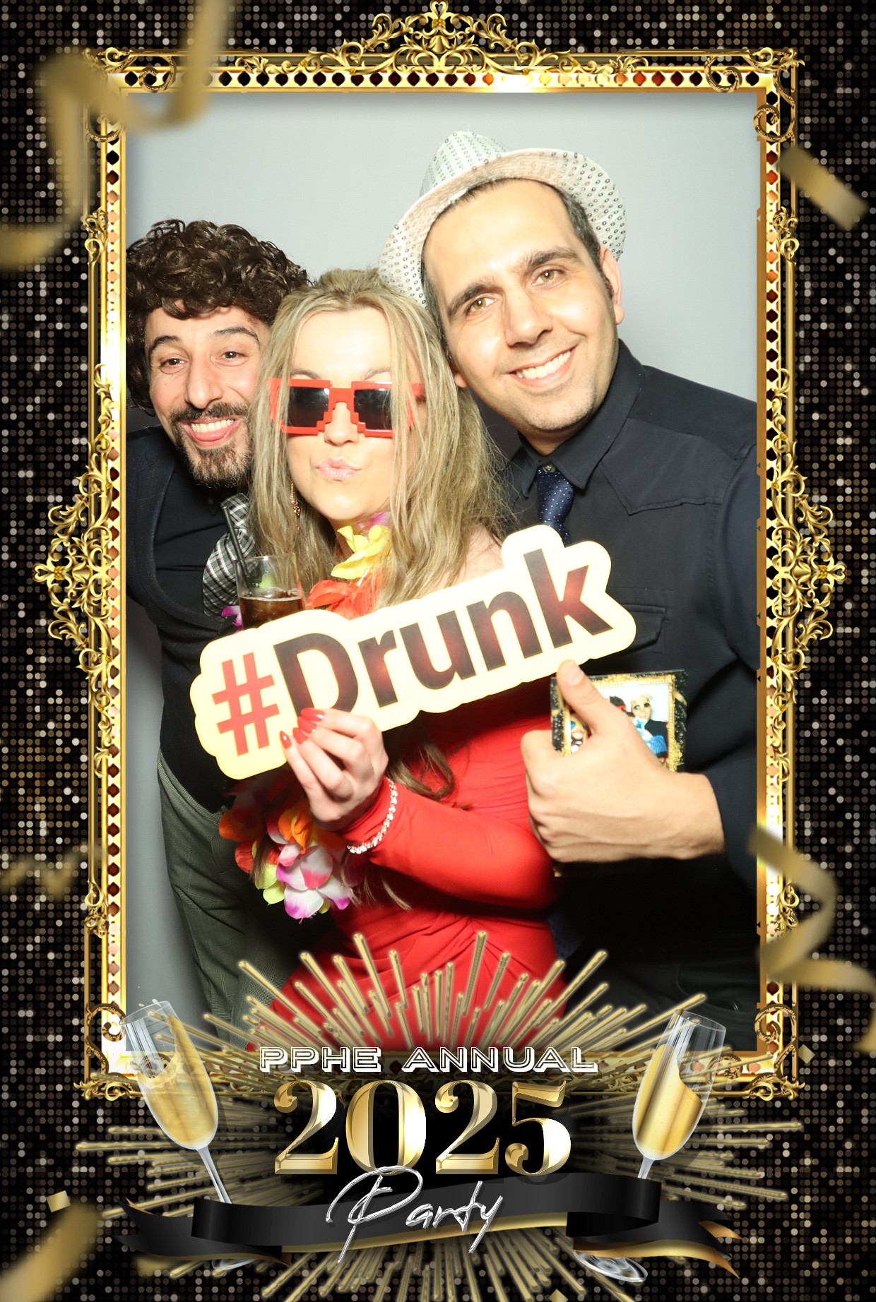 Annual Team Member Party 2025 | View more photos from the event at gallery.myphotoboothexperience.co.uk/u/MyPhotoBoothExperienceLtd/Annual-Team-Member-Party-2025