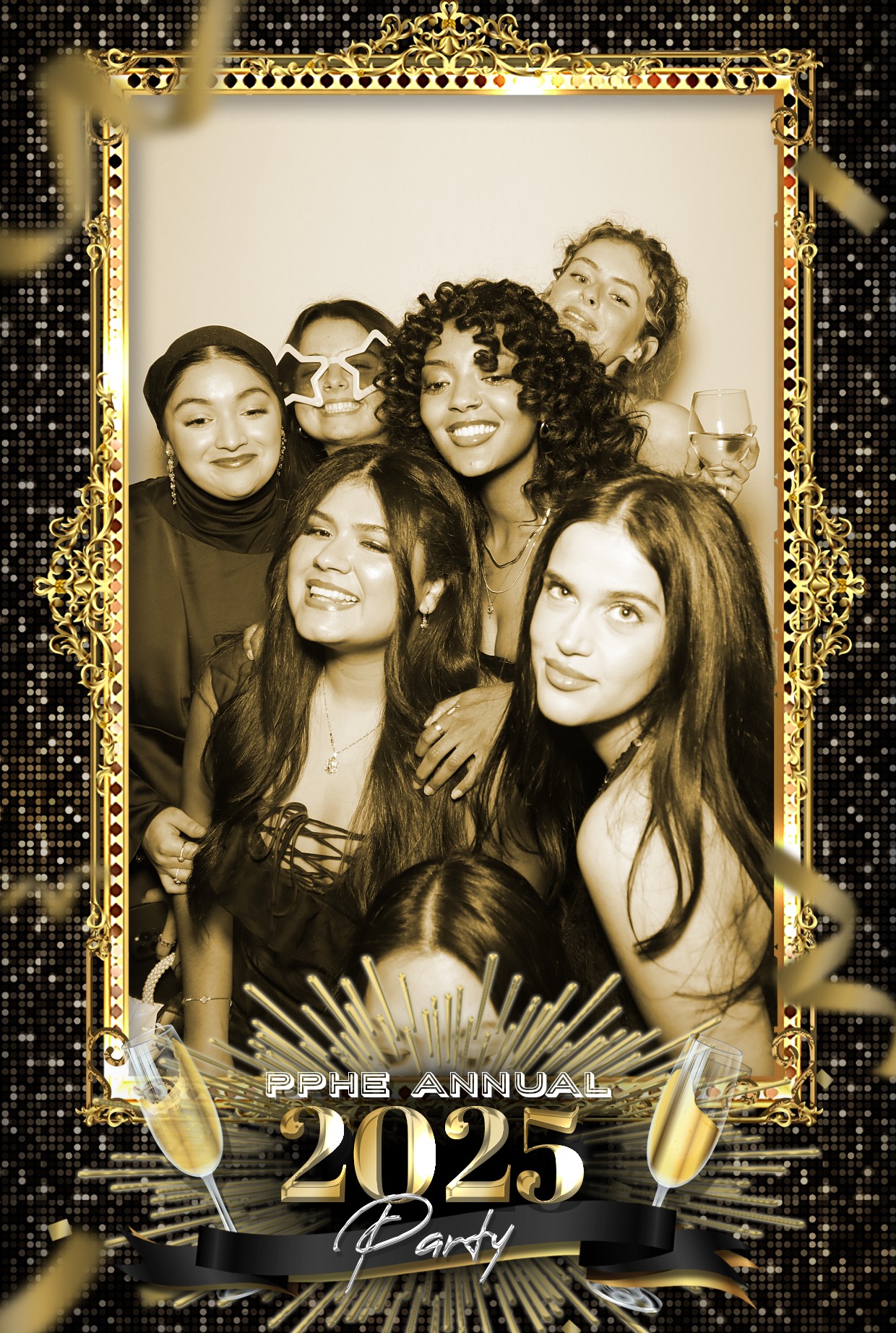Annual Team Member Party 2025 | View more photos from the event at gallery.myphotoboothexperience.co.uk/u/MyPhotoBoothExperienceLtd/Annual-Team-Member-Party-2025