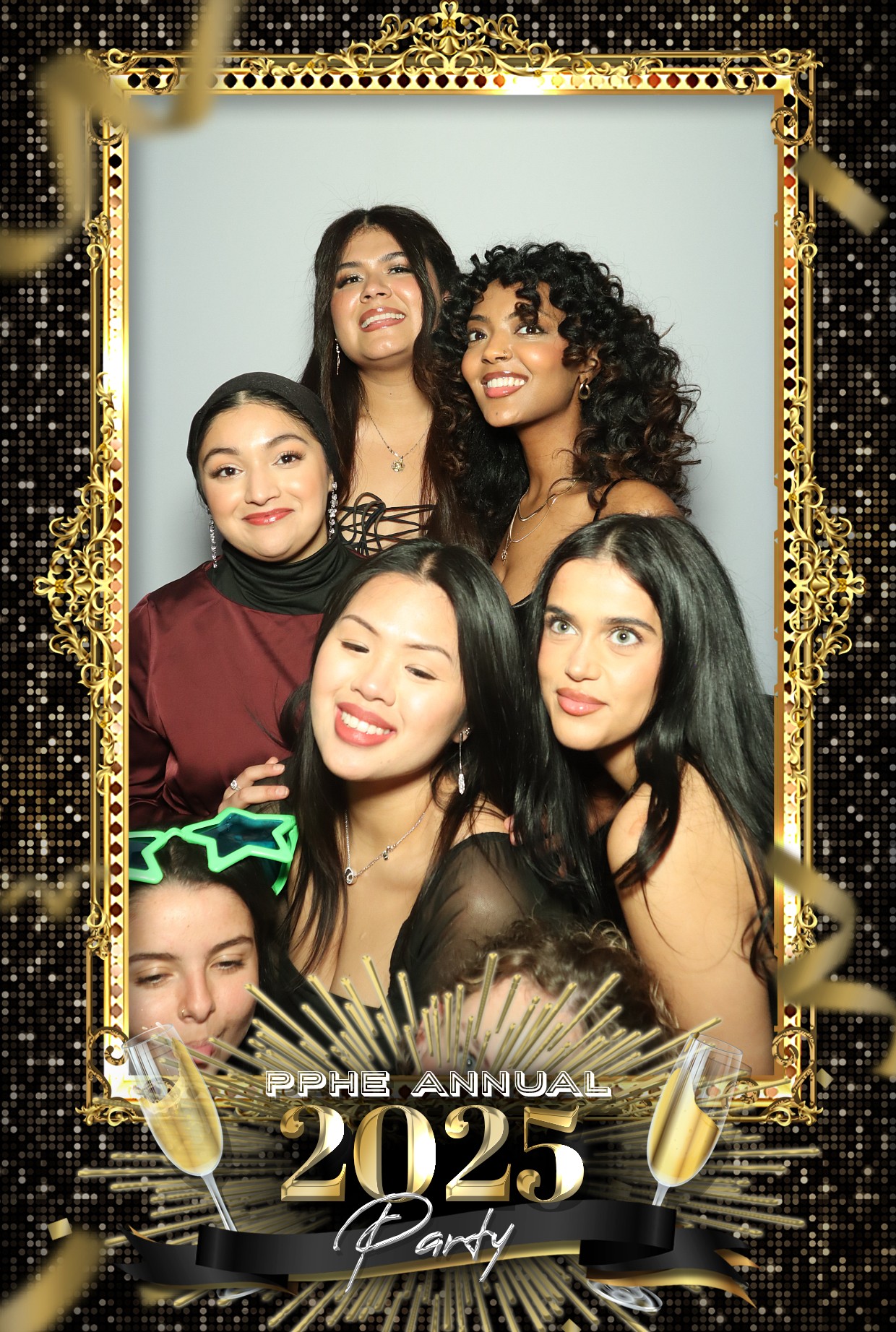 Annual Team Member Party 2025 | View more photos from the event at gallery.myphotoboothexperience.co.uk/u/MyPhotoBoothExperienceLtd/Annual-Team-Member-Party-2025