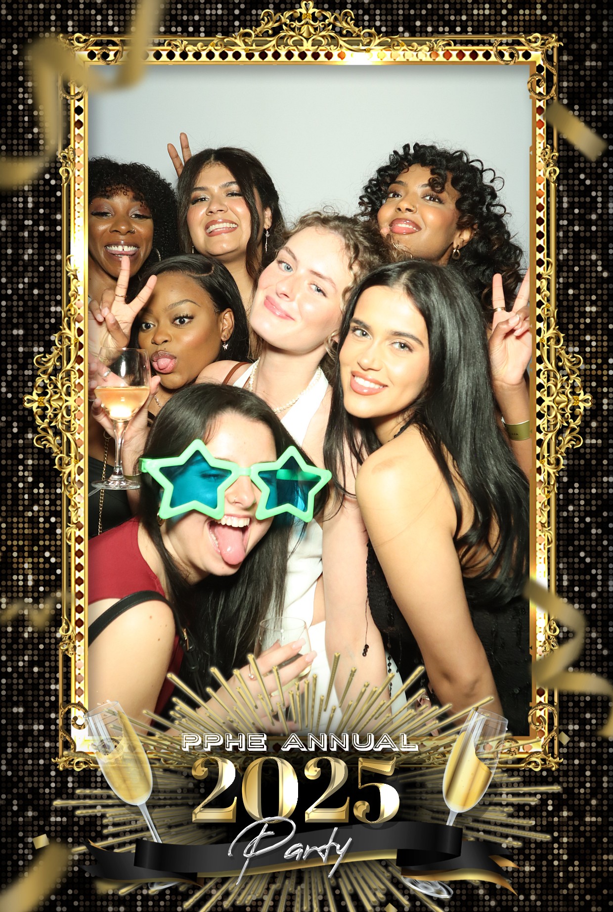 Annual Team Member Party 2025 | View more photos from the event at gallery.myphotoboothexperience.co.uk/u/MyPhotoBoothExperienceLtd/Annual-Team-Member-Party-2025