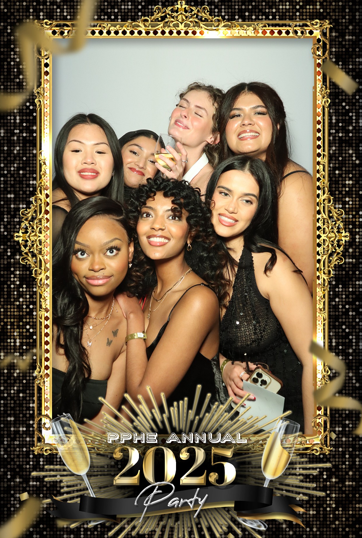 Annual Team Member Party 2025 | View more photos from the event at gallery.myphotoboothexperience.co.uk/u/MyPhotoBoothExperienceLtd/Annual-Team-Member-Party-2025