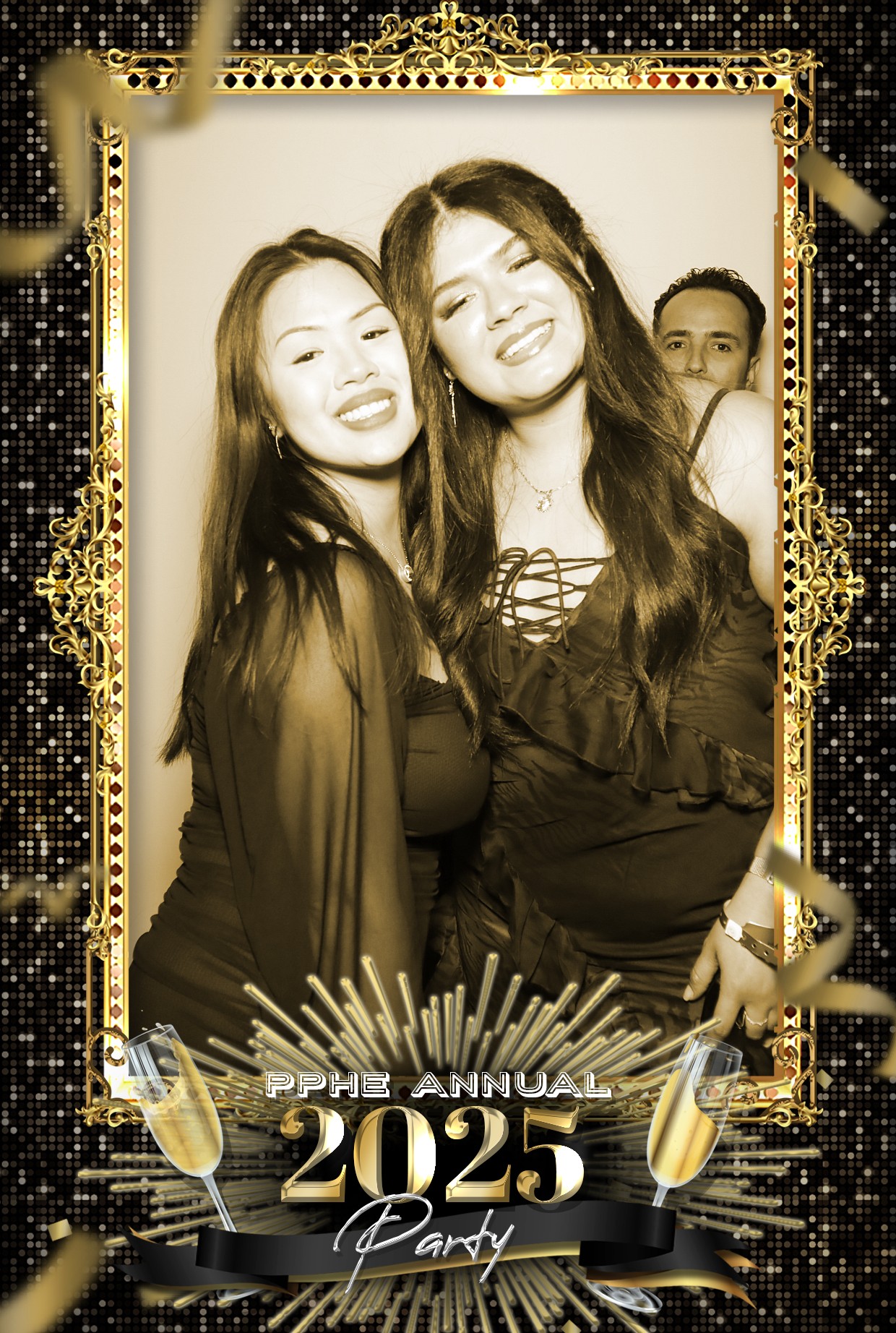 Annual Team Member Party 2025 | View more photos from the event at gallery.myphotoboothexperience.co.uk/u/MyPhotoBoothExperienceLtd/Annual-Team-Member-Party-2025