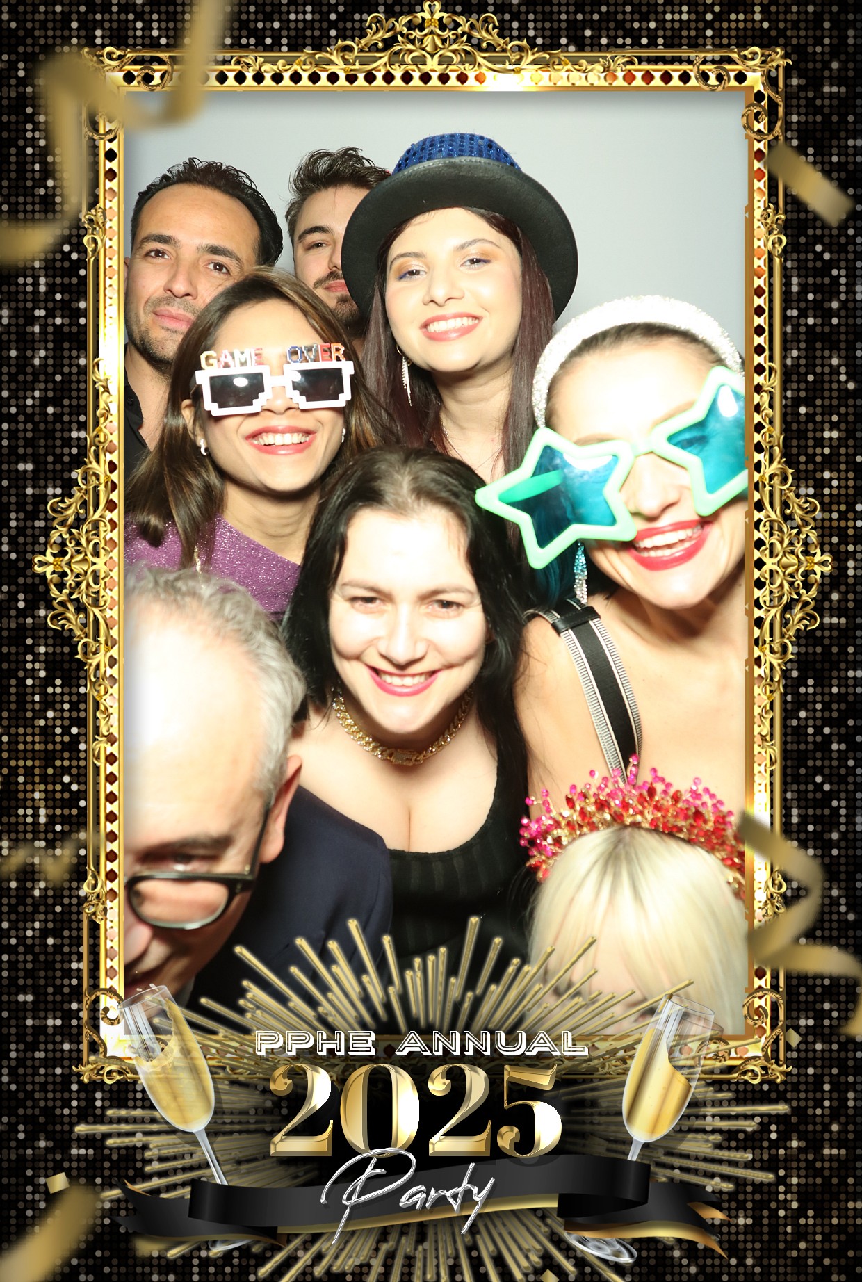 Annual Team Member Party 2025 | View more photos from the event at gallery.myphotoboothexperience.co.uk/u/MyPhotoBoothExperienceLtd/Annual-Team-Member-Party-2025
