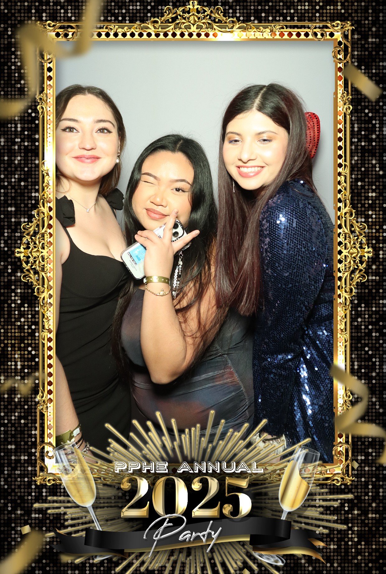 Annual Team Member Party 2025 | View more photos from the event at gallery.myphotoboothexperience.co.uk/u/MyPhotoBoothExperienceLtd/Annual-Team-Member-Party-2025