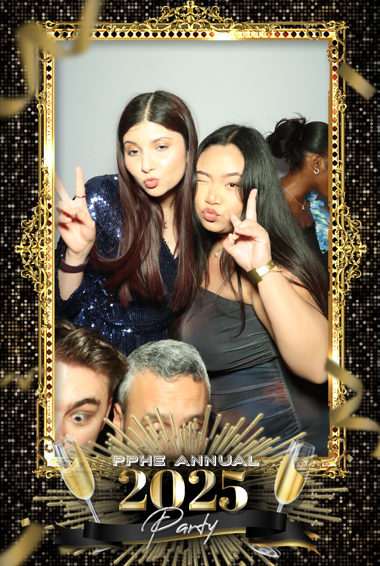 Annual Team Member Party 2025 | View more photos from the event at gallery.myphotoboothexperience.co.uk/u/MyPhotoBoothExperienceLtd/Annual-Team-Member-Party-2025
