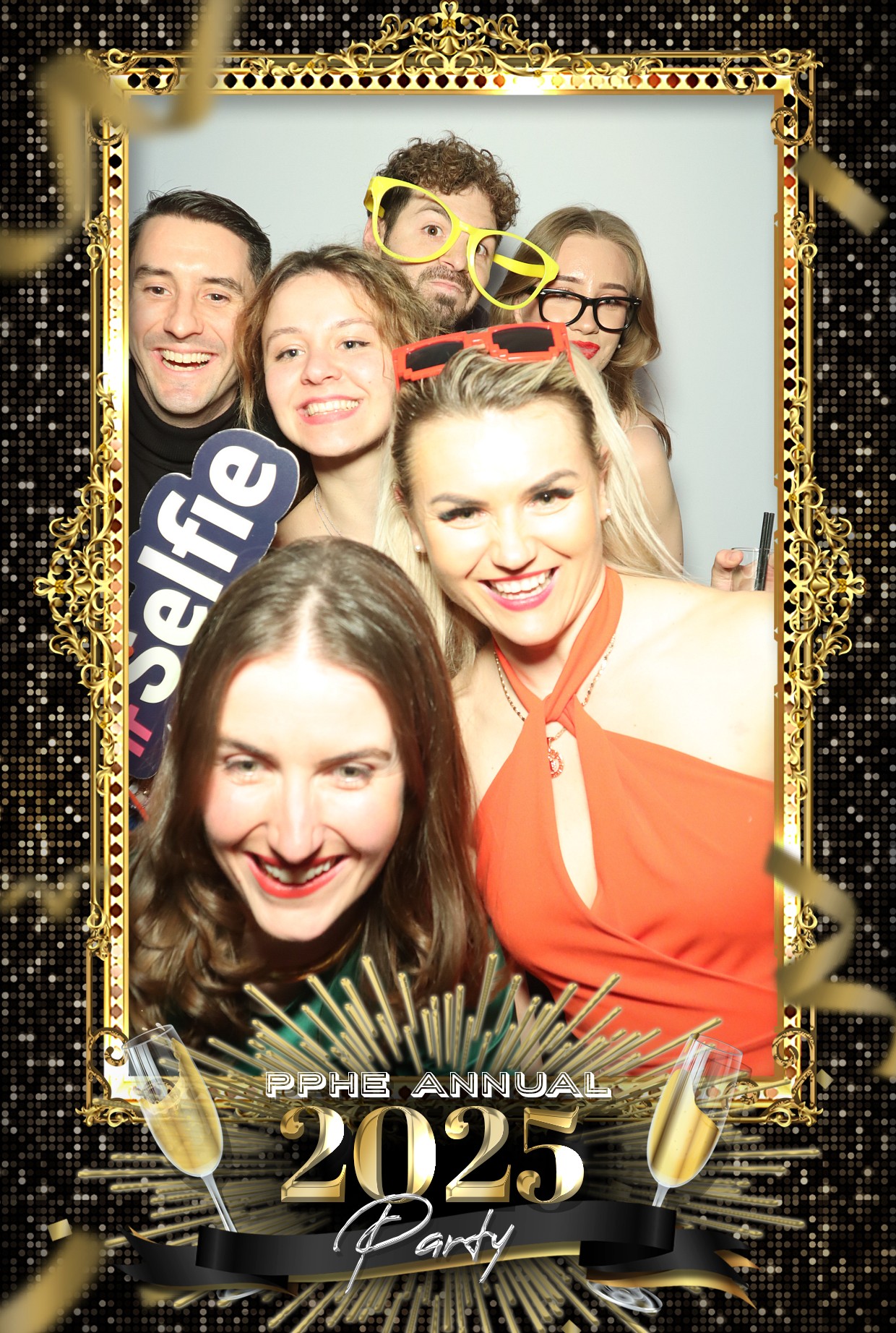 Annual Team Member Party 2025 | View more photos from the event at gallery.myphotoboothexperience.co.uk/u/MyPhotoBoothExperienceLtd/Annual-Team-Member-Party-2025