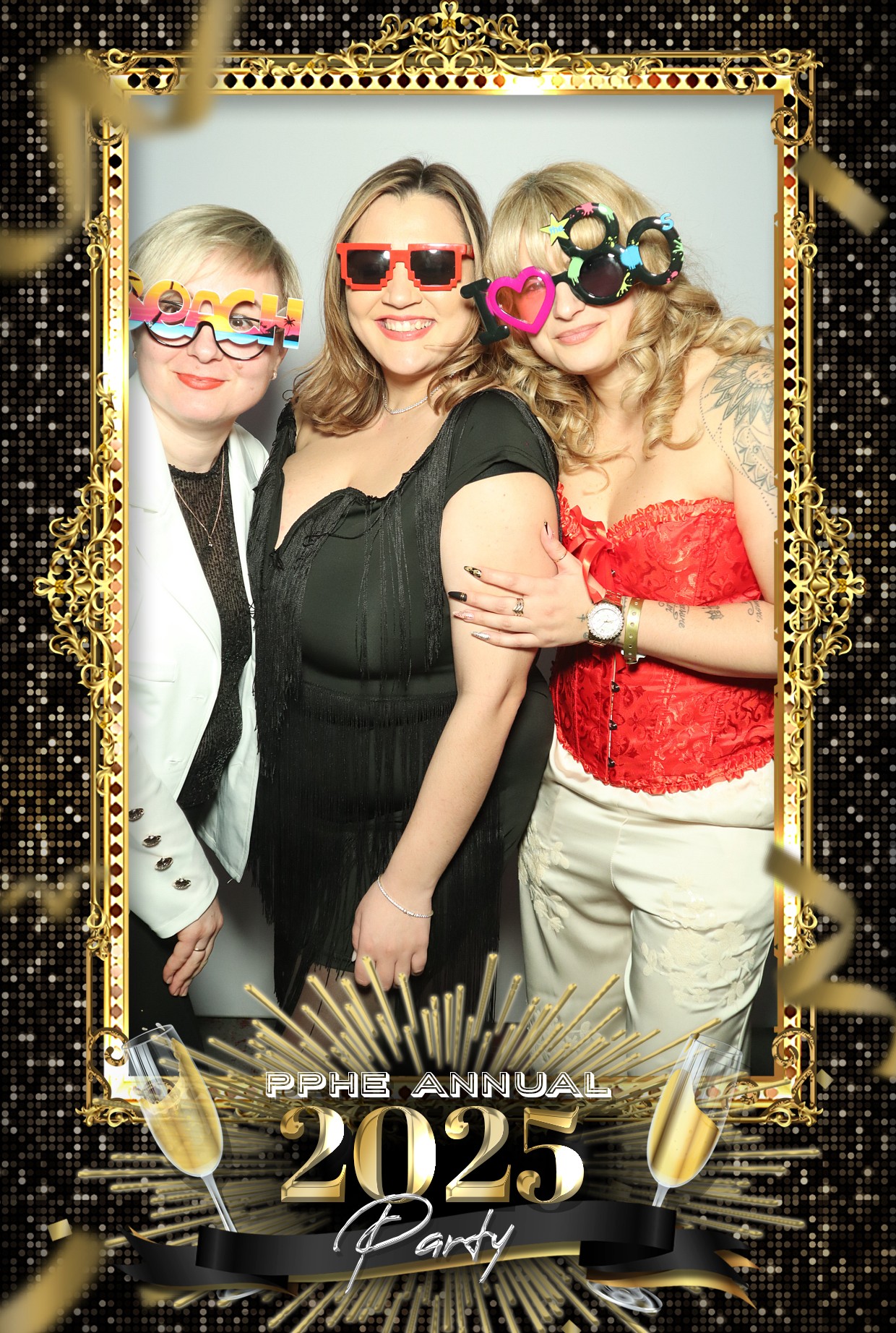 Annual Team Member Party 2025 | View more photos from the event at gallery.myphotoboothexperience.co.uk/u/MyPhotoBoothExperienceLtd/Annual-Team-Member-Party-2025