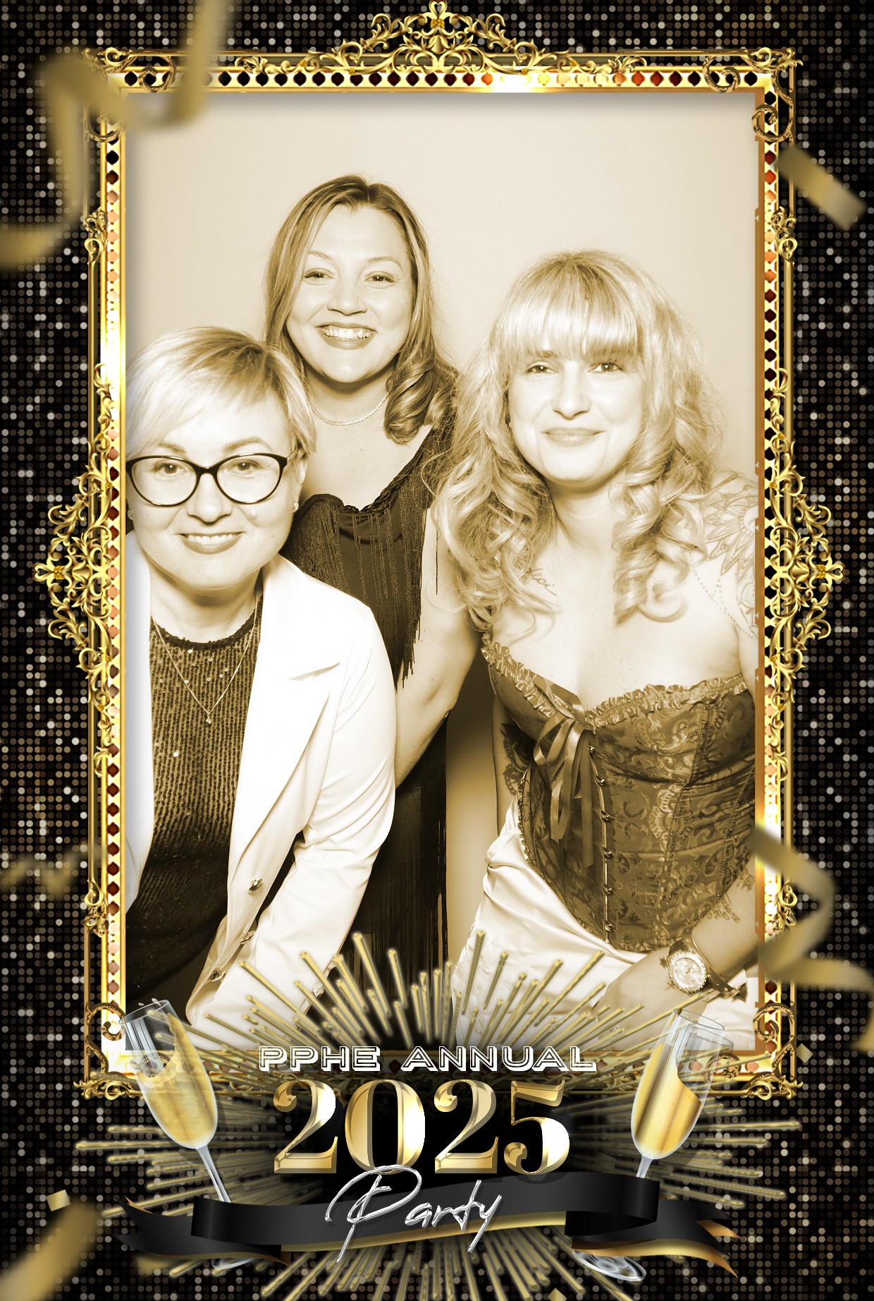 Annual Team Member Party 2025 | View more photos from the event at gallery.myphotoboothexperience.co.uk/u/MyPhotoBoothExperienceLtd/Annual-Team-Member-Party-2025