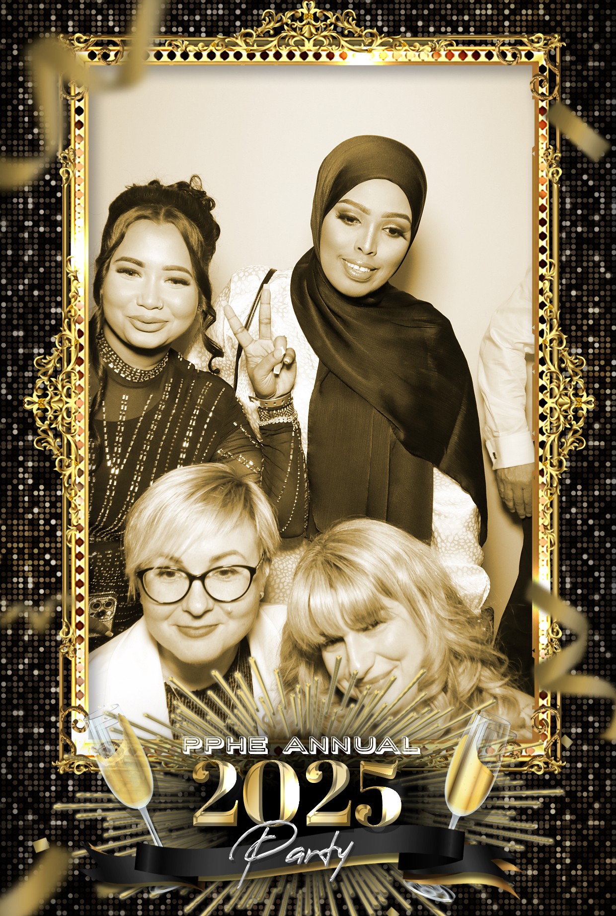Annual Team Member Party 2025 | View more photos from the event at gallery.myphotoboothexperience.co.uk/u/MyPhotoBoothExperienceLtd/Annual-Team-Member-Party-2025