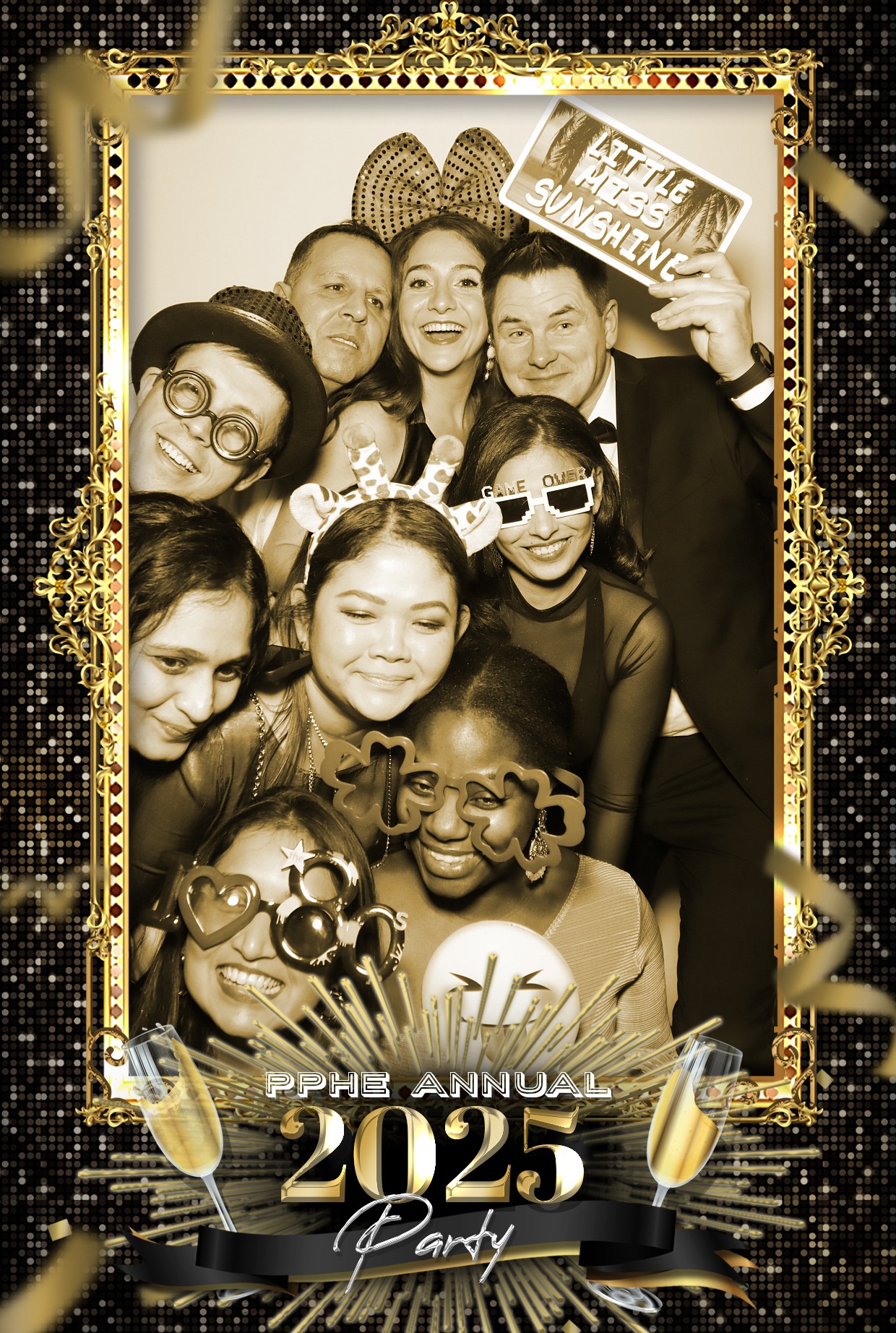 Annual Team Member Party 2025 | View more photos from the event at gallery.myphotoboothexperience.co.uk/u/MyPhotoBoothExperienceLtd/Annual-Team-Member-Party-2025