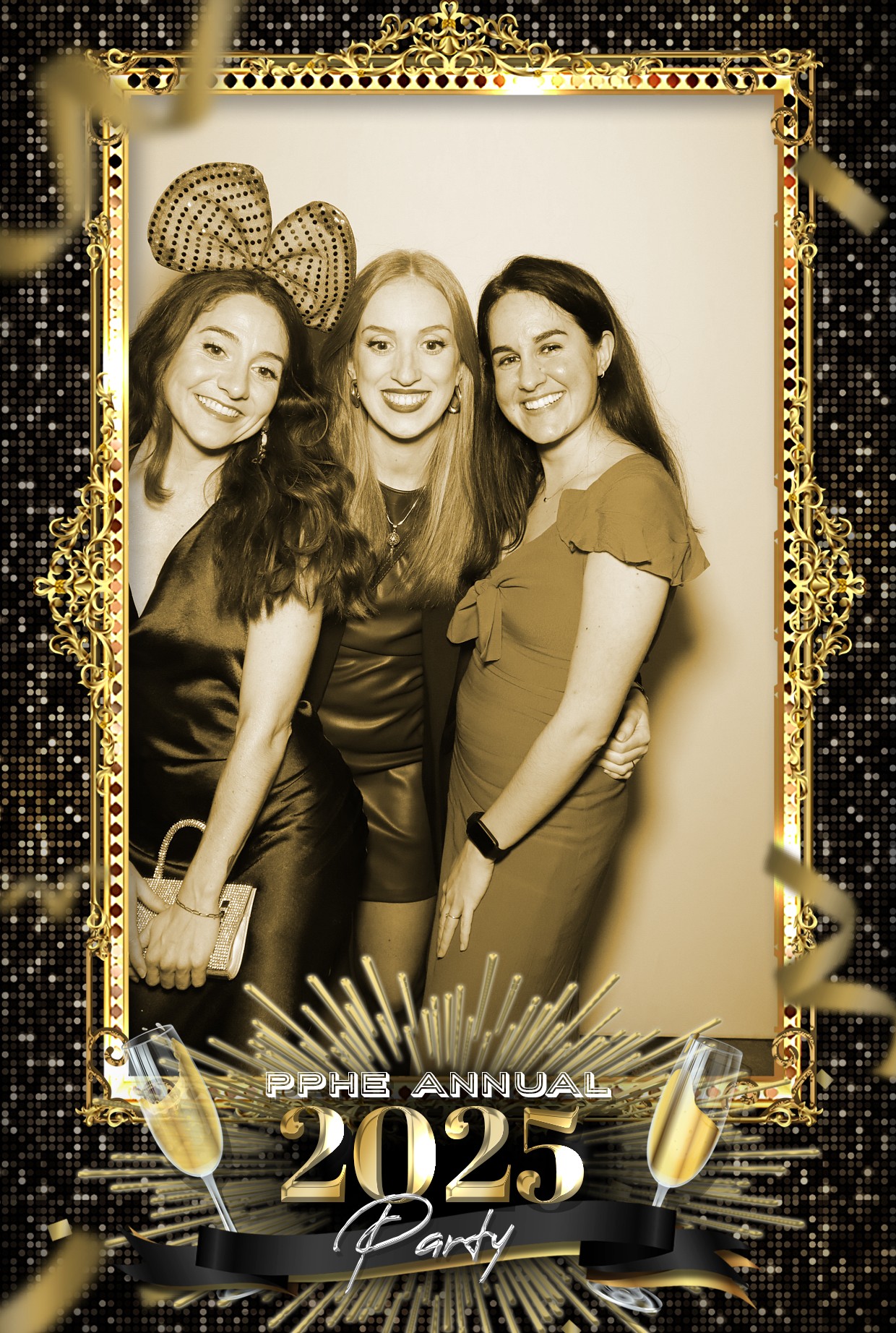 Annual Team Member Party 2025 | View more photos from the event at gallery.myphotoboothexperience.co.uk/u/MyPhotoBoothExperienceLtd/Annual-Team-Member-Party-2025
