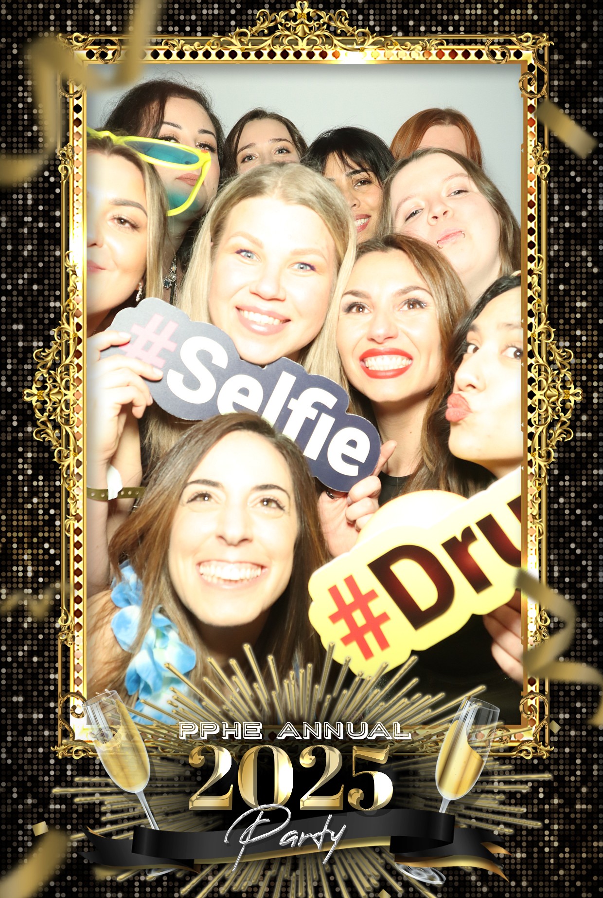 Annual Team Member Party 2025 | View more photos from the event at gallery.myphotoboothexperience.co.uk/u/MyPhotoBoothExperienceLtd/Annual-Team-Member-Party-2025
