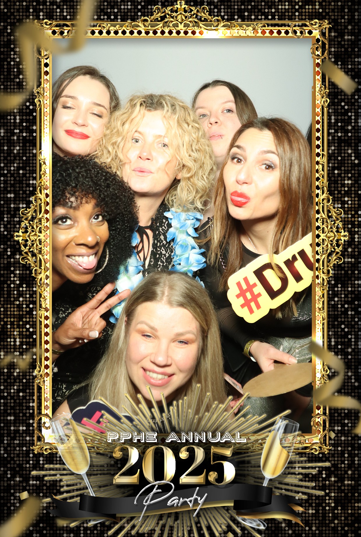 Annual Team Member Party 2025 | View more photos from the event at gallery.myphotoboothexperience.co.uk/u/MyPhotoBoothExperienceLtd/Annual-Team-Member-Party-2025