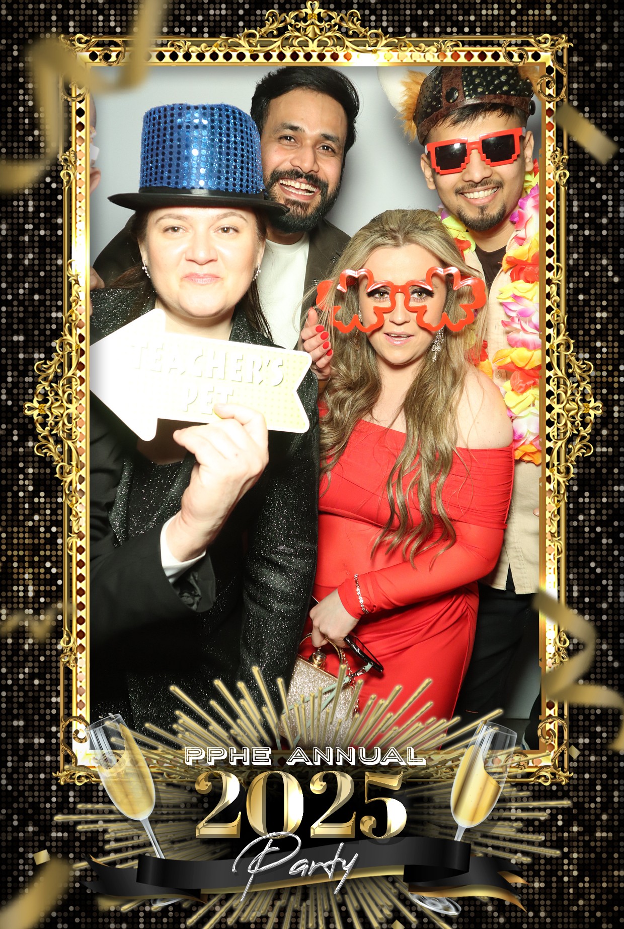 Annual Team Member Party 2025 | View more photos from the event at gallery.myphotoboothexperience.co.uk/u/MyPhotoBoothExperienceLtd/Annual-Team-Member-Party-2025