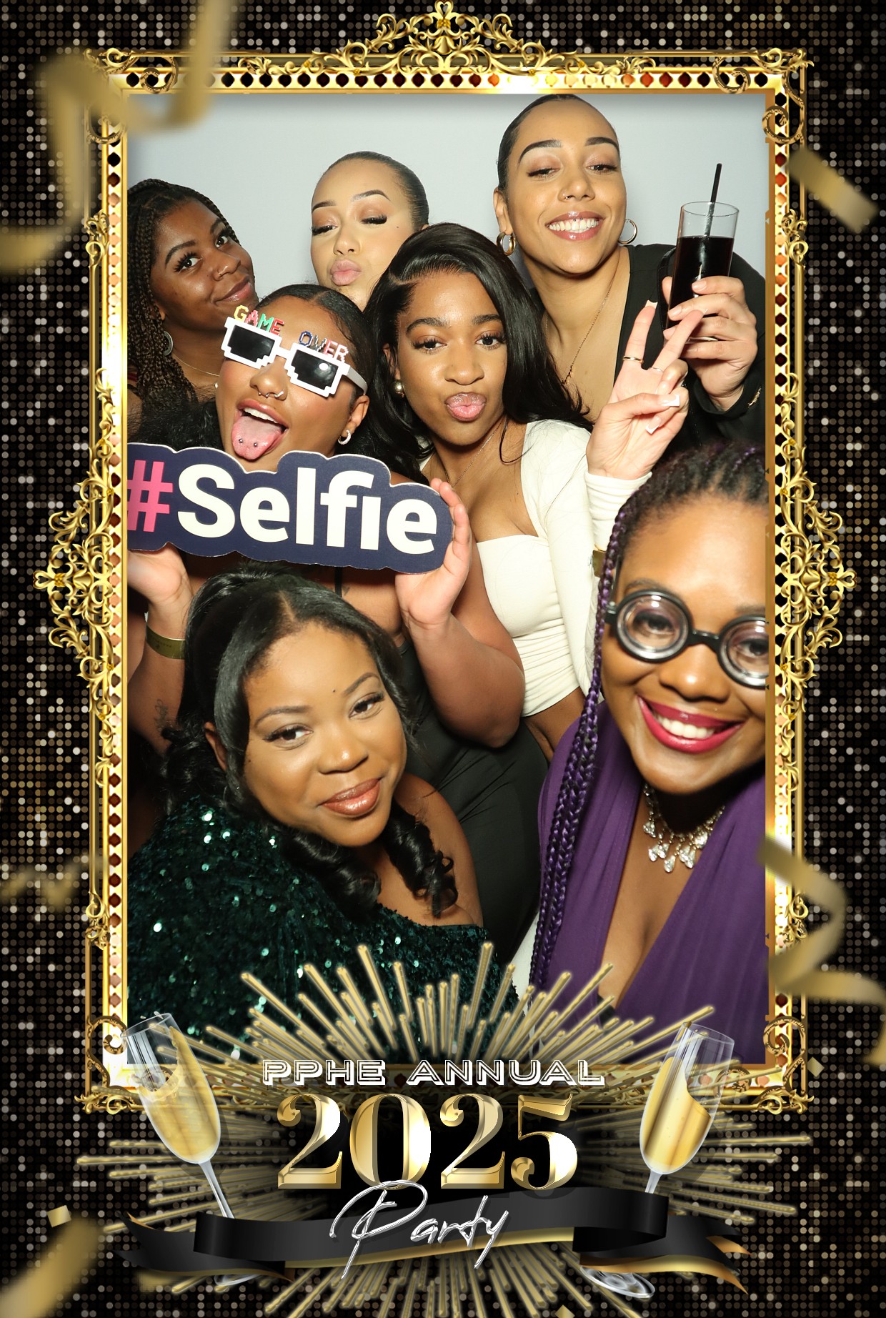 Annual Team Member Party 2025 | View more photos from the event at gallery.myphotoboothexperience.co.uk/u/MyPhotoBoothExperienceLtd/Annual-Team-Member-Party-2025